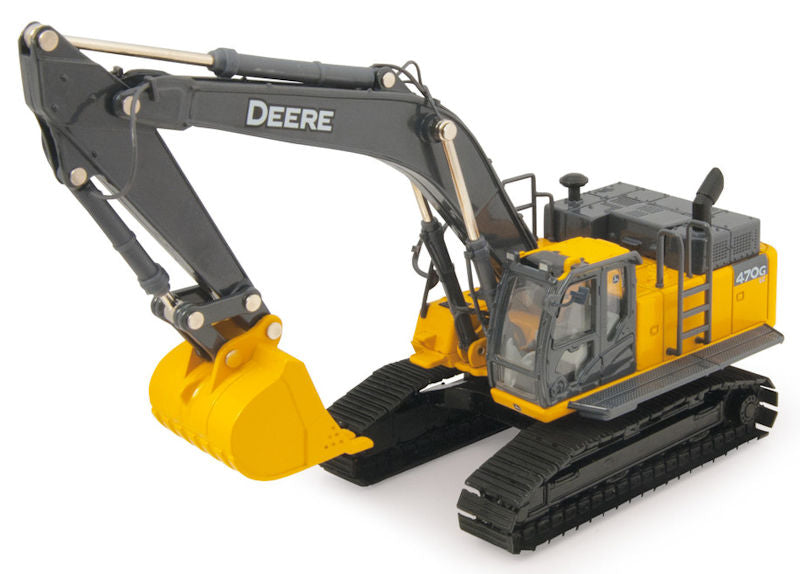 Ertl 45335 1/50 Scale John Deere 470 Glc Excavator