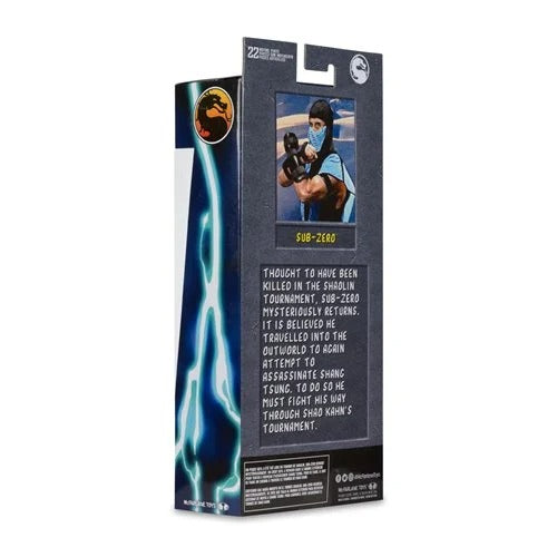 McFarlane Toys Mortal Kombat Klassic 7-Inch Action Figure - Select Figure(s)