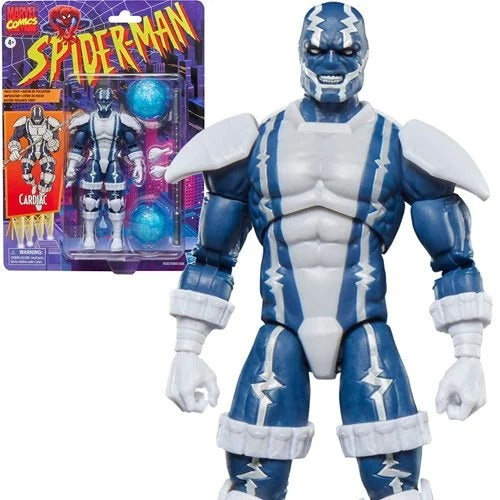 Spider-Man Retro Marvel Legends 6-Inch Action Figure - Select Figure(s)