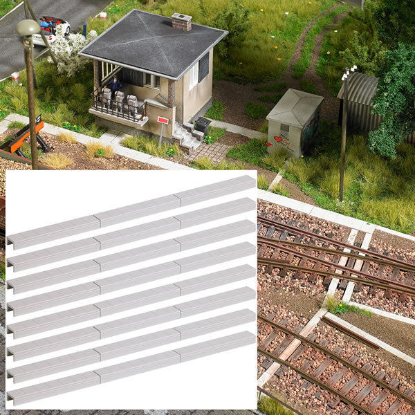 Busch 7777 HO Scale Cable Ductwork