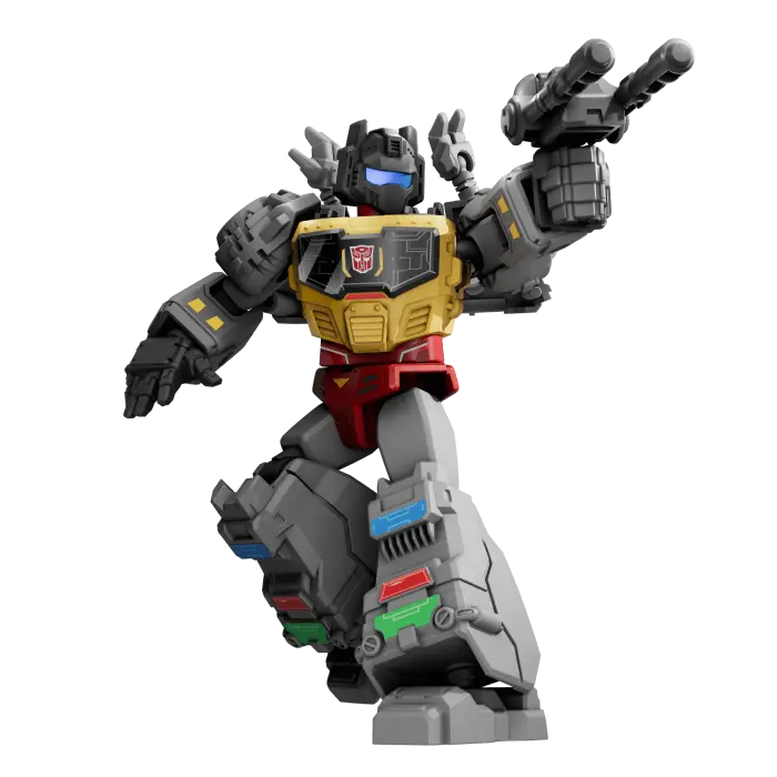 Blokees | Transformers Galaxy Version 02 | SOS [Single Blind Box]