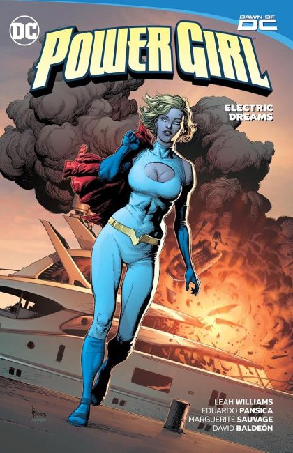 Power Girl Vol. 3 TP #1 (DC, 2024)