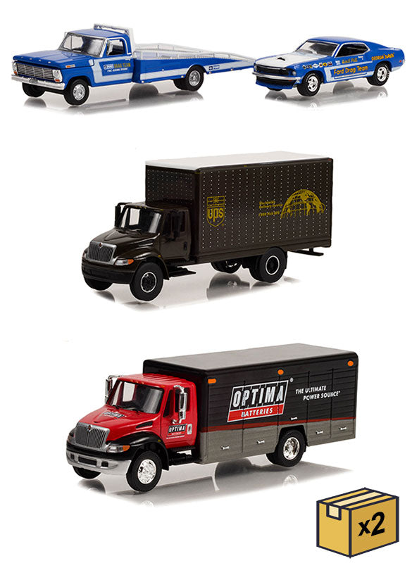 Greenlight 33240-CASE 1/64 Scale Heavy Duty Series 24