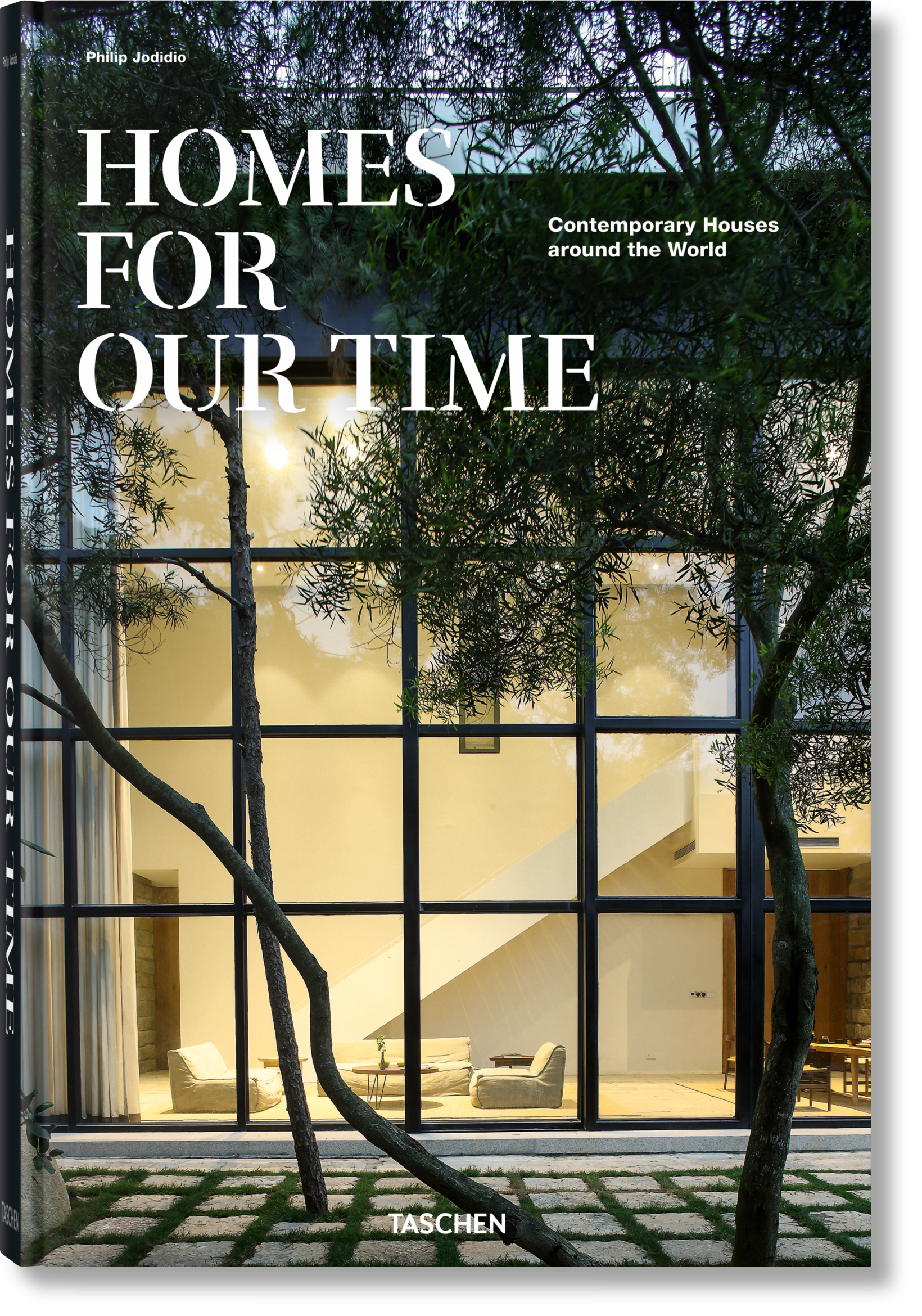 Homes For Our Time. Contemporary Houses around the World (German, French, English)