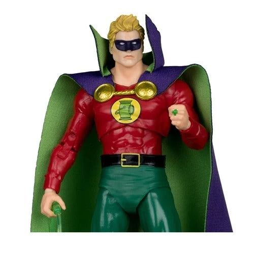 DC Multiverse Megafig Solomon Grundy vs. JSA: Green Lantern Action Figure 2-Pack