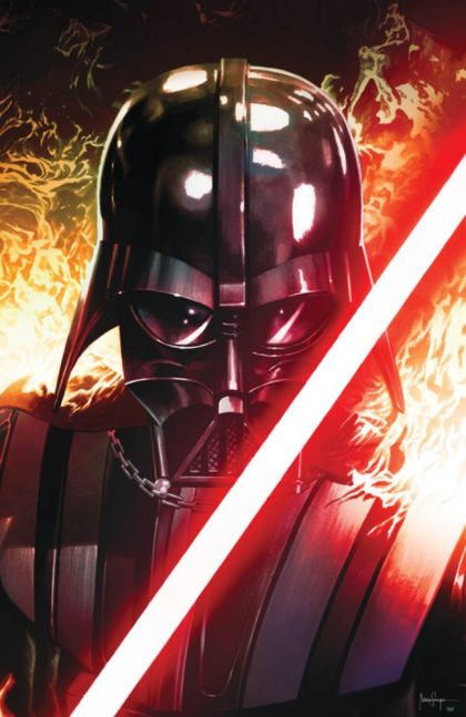 Star Wars Vol. 3 #25 – Mico Suayan Virgin Variant (Marvel, 2022)