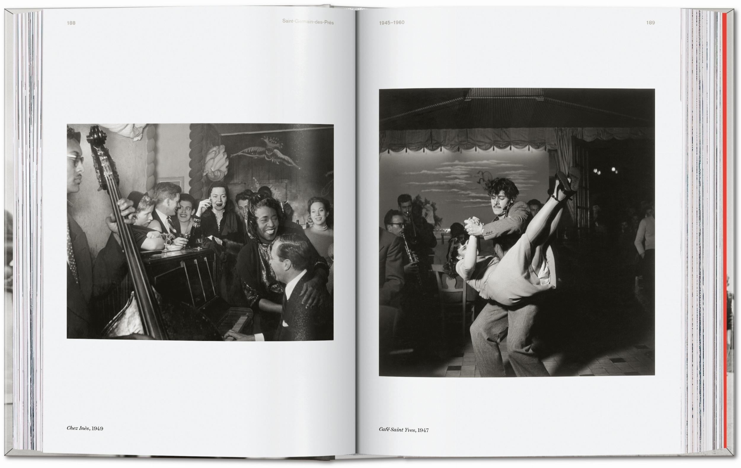 Robert Doisneau. Paris. 45th Ed. (German, French, English)