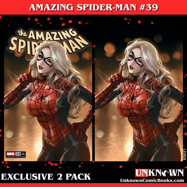 Amazing Spider-Man Vol 2 39, Marvel Database