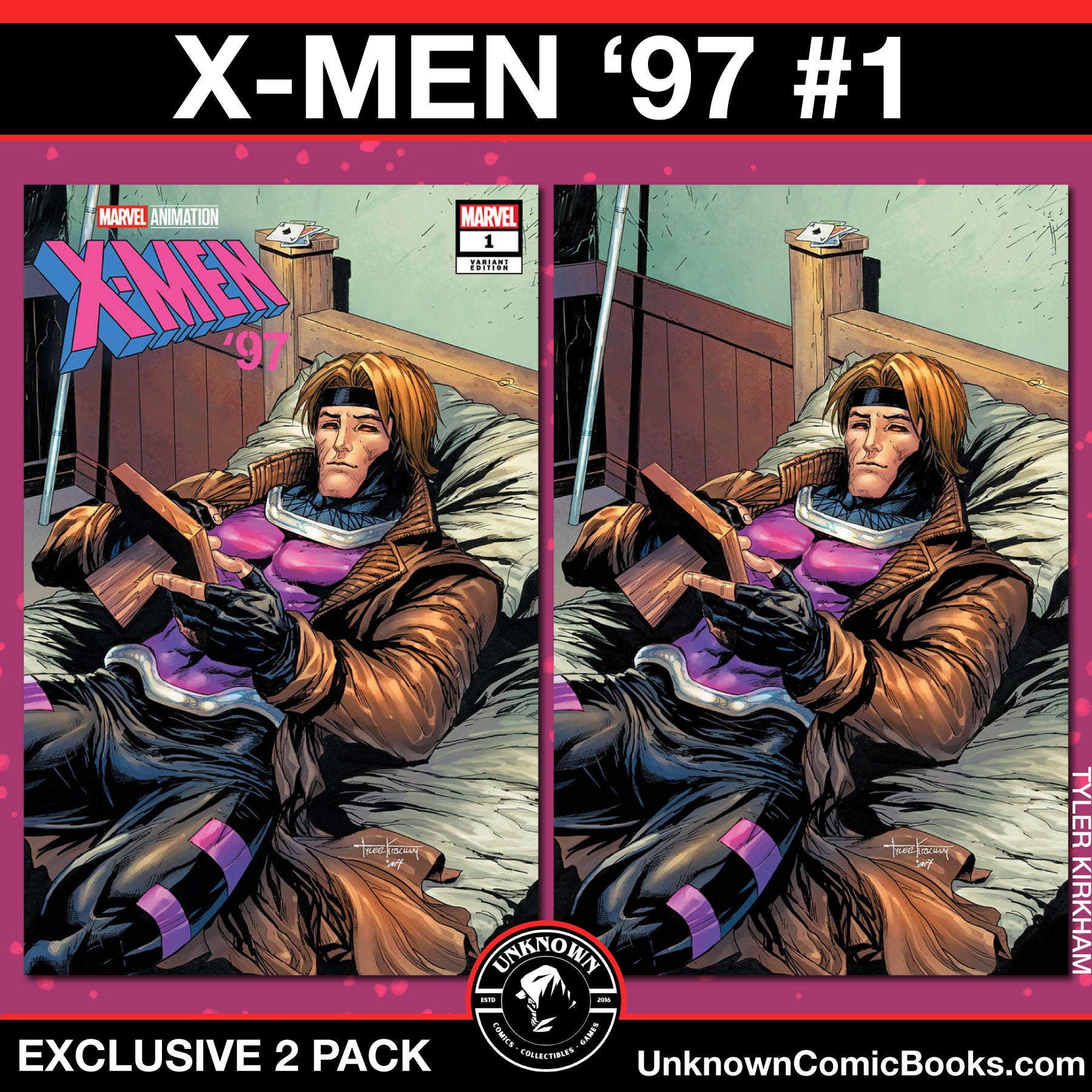 x-men '97 new series
