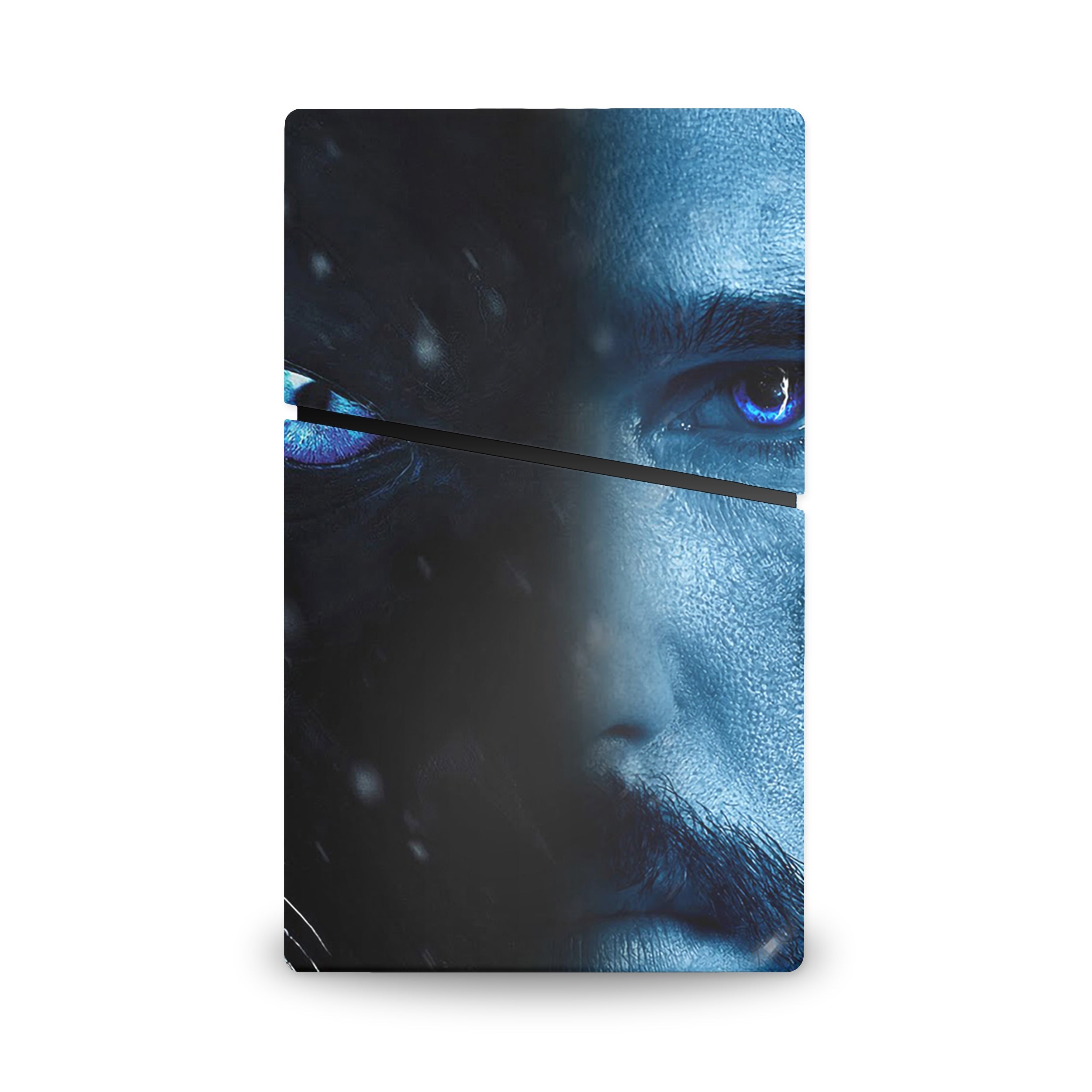 Frostforged King PS5 Slim Digital Skin
