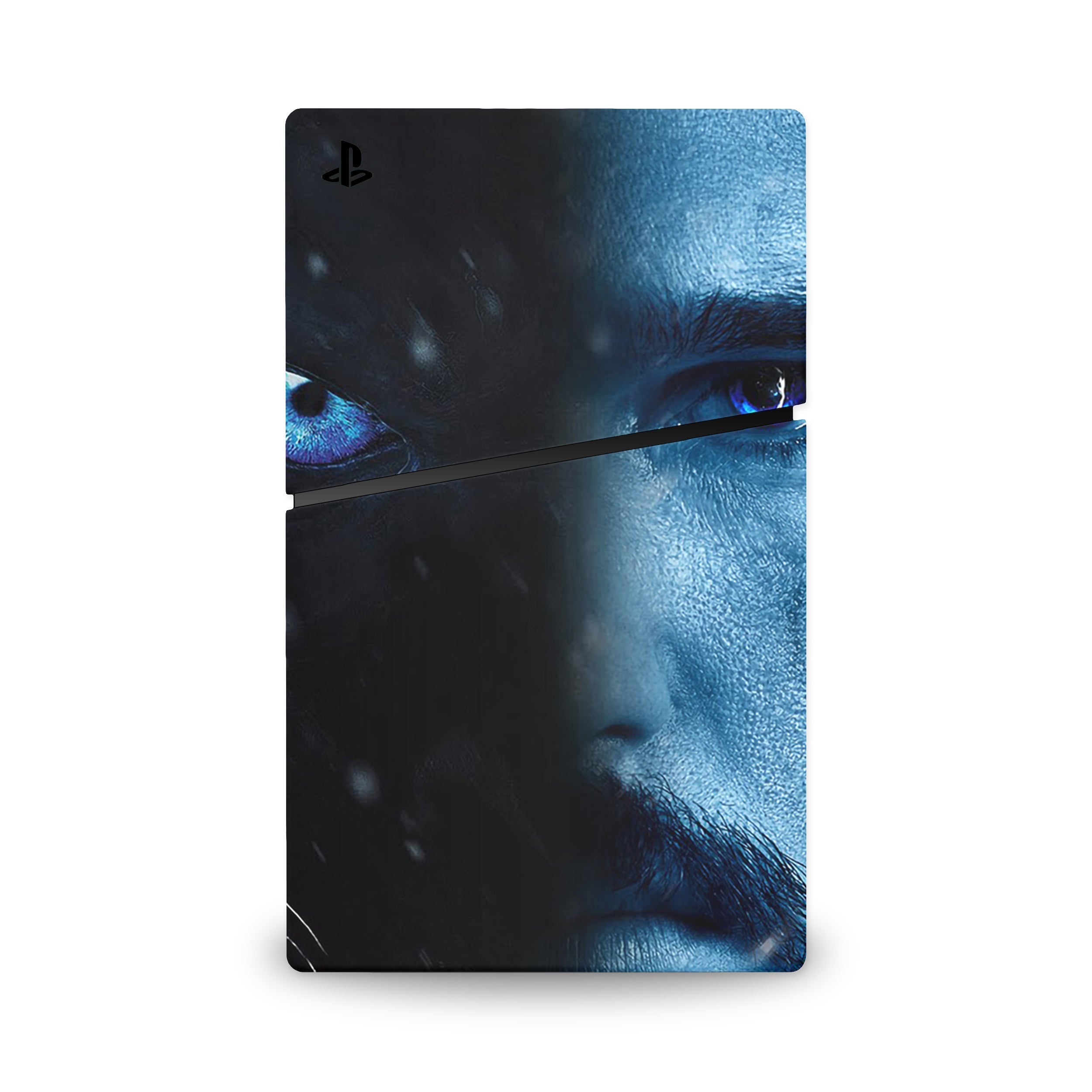 Frostforged King PS5 Slim Digital Skin