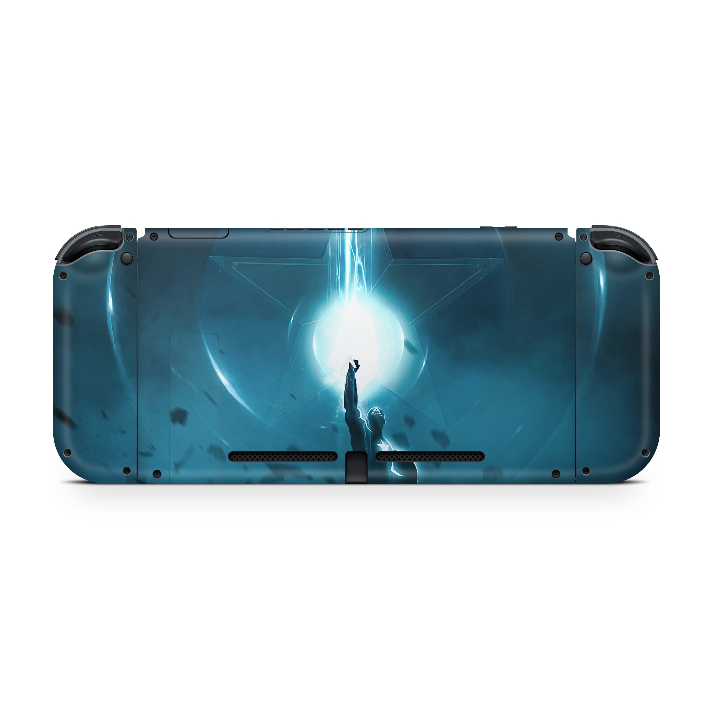 Freedom Vanguard Nintendo Switch Skin