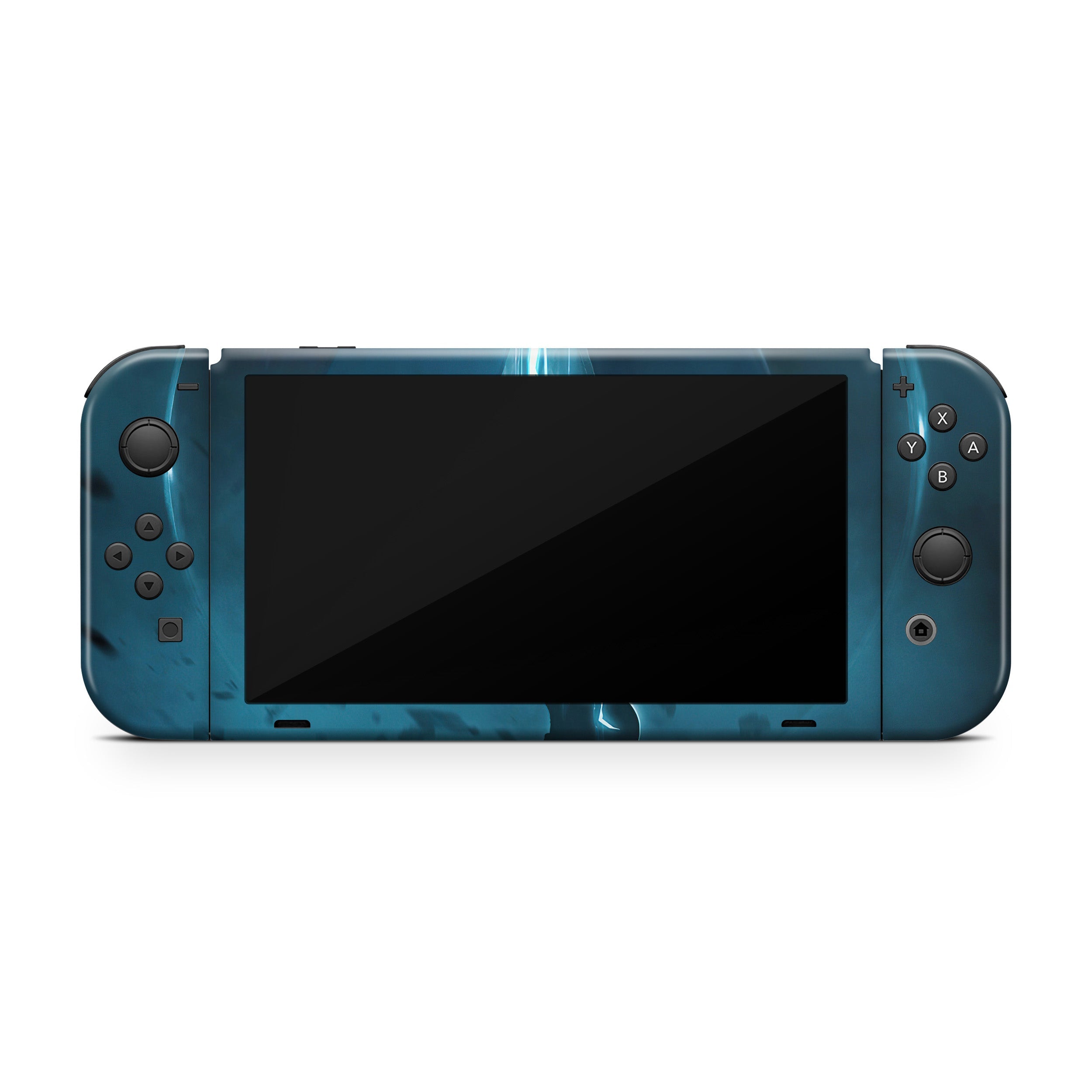 Freedom Vanguard Nintendo Switch OLED Skin