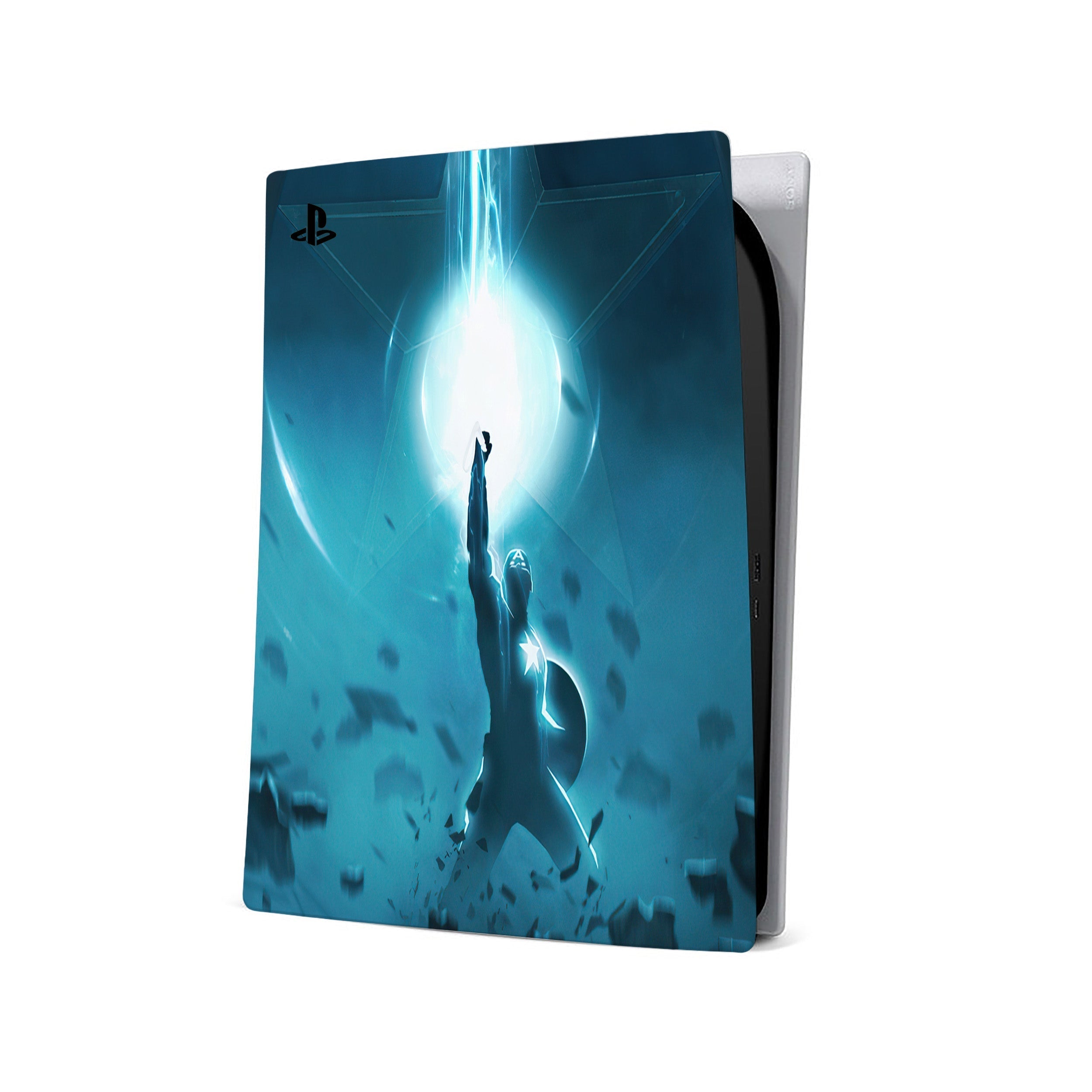 Freedom Vanguard PS5 Skin