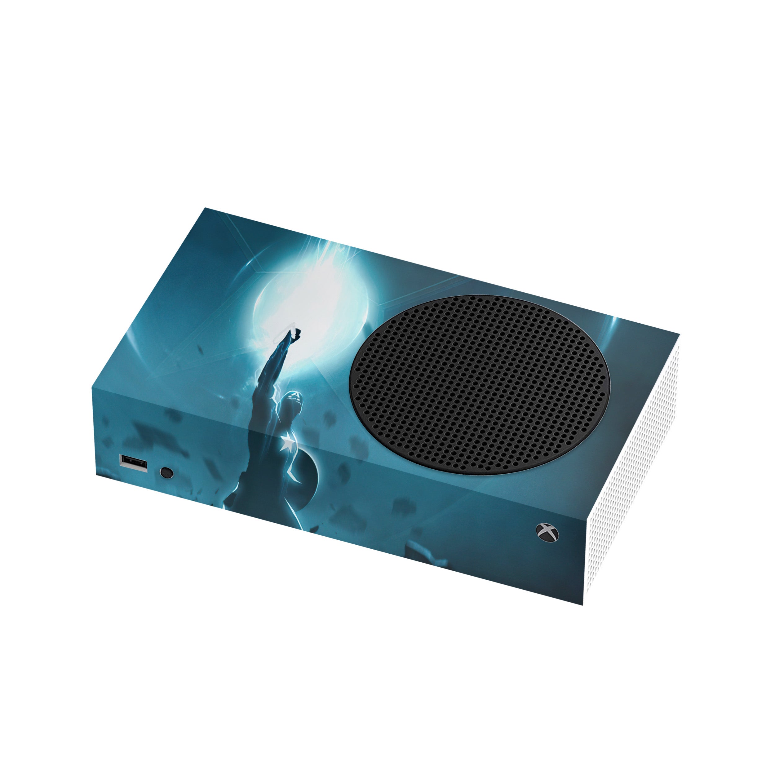 Freedom Vanguard Xbox Series S Skin