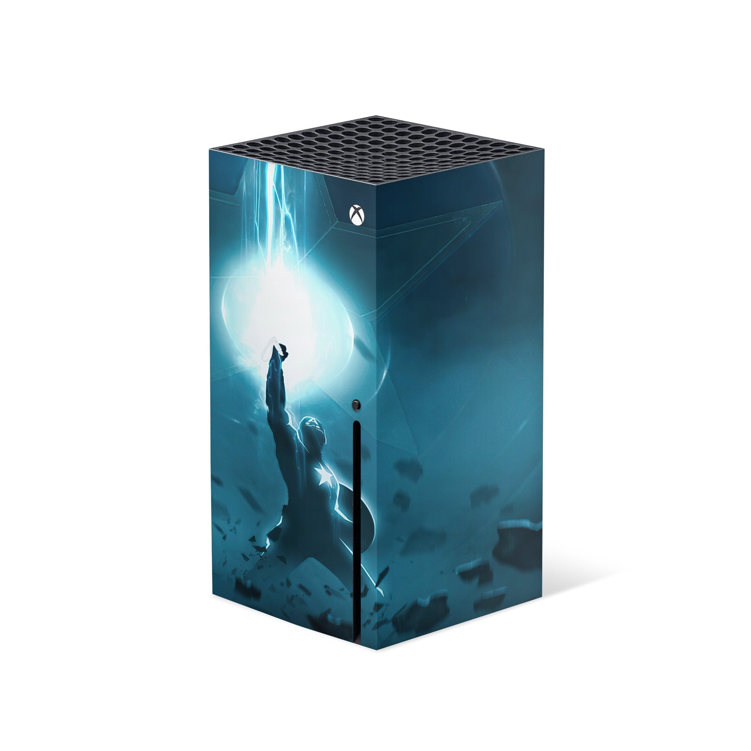 Freedom Vanguard Xbox Series X Skin