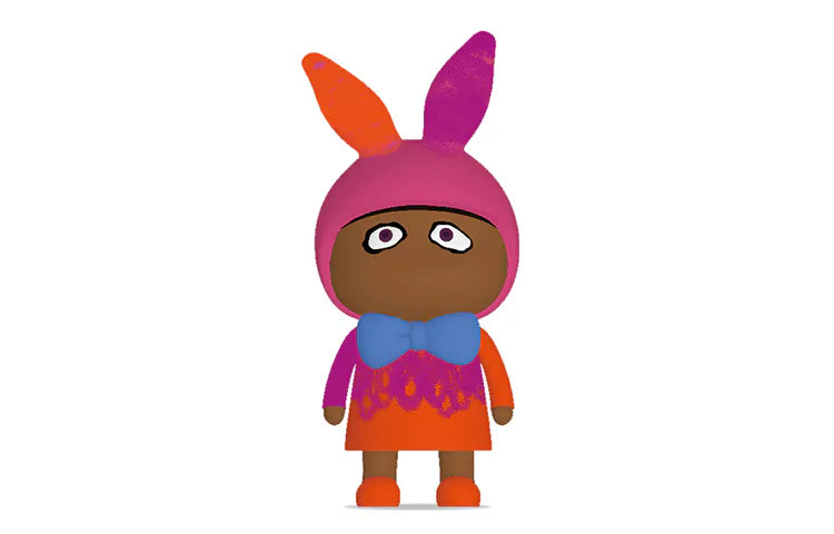 POP MART A Boy This Summer Blind Box Mini Series (1 Blind Box)