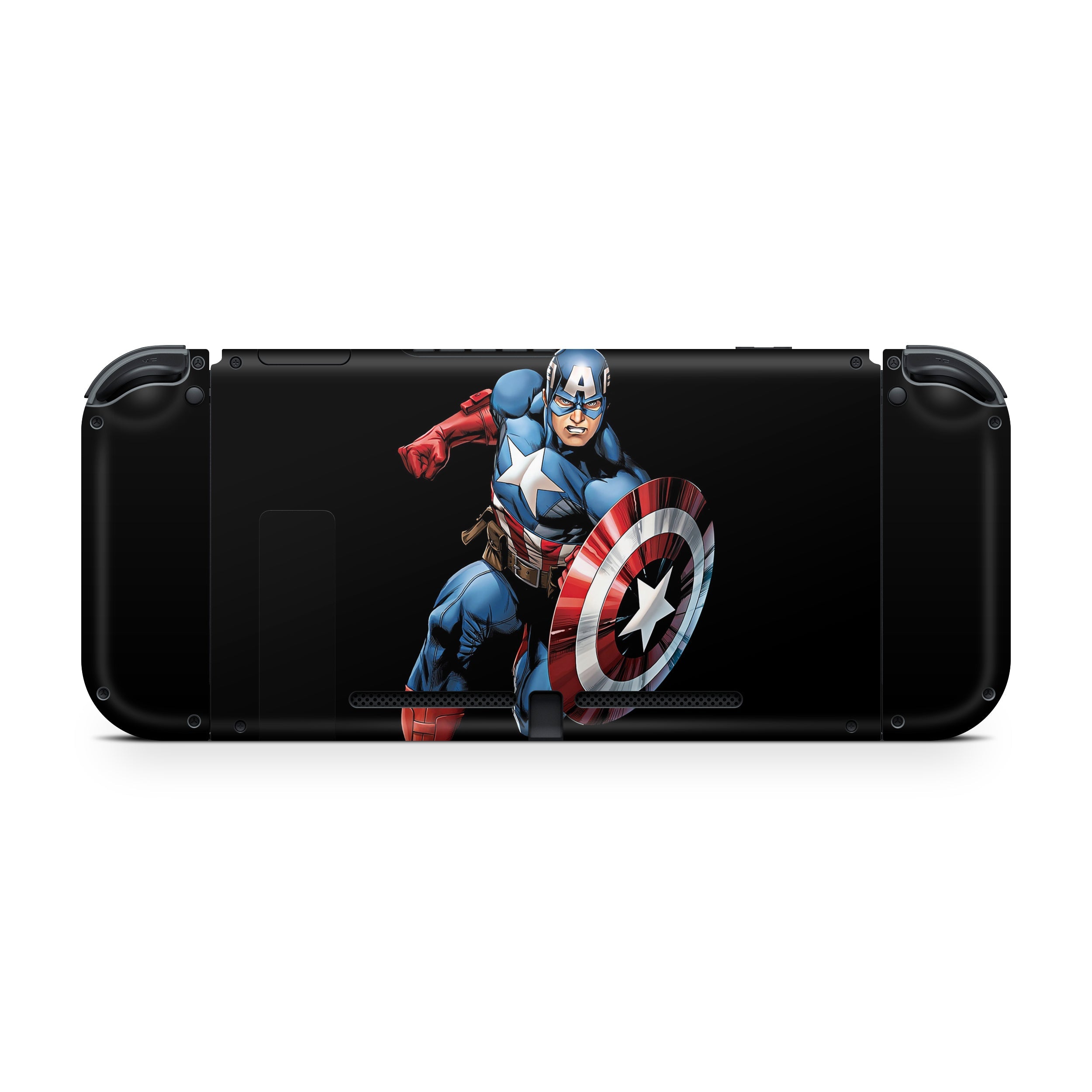 Freedom Vanguard Nintendo Switch Skin