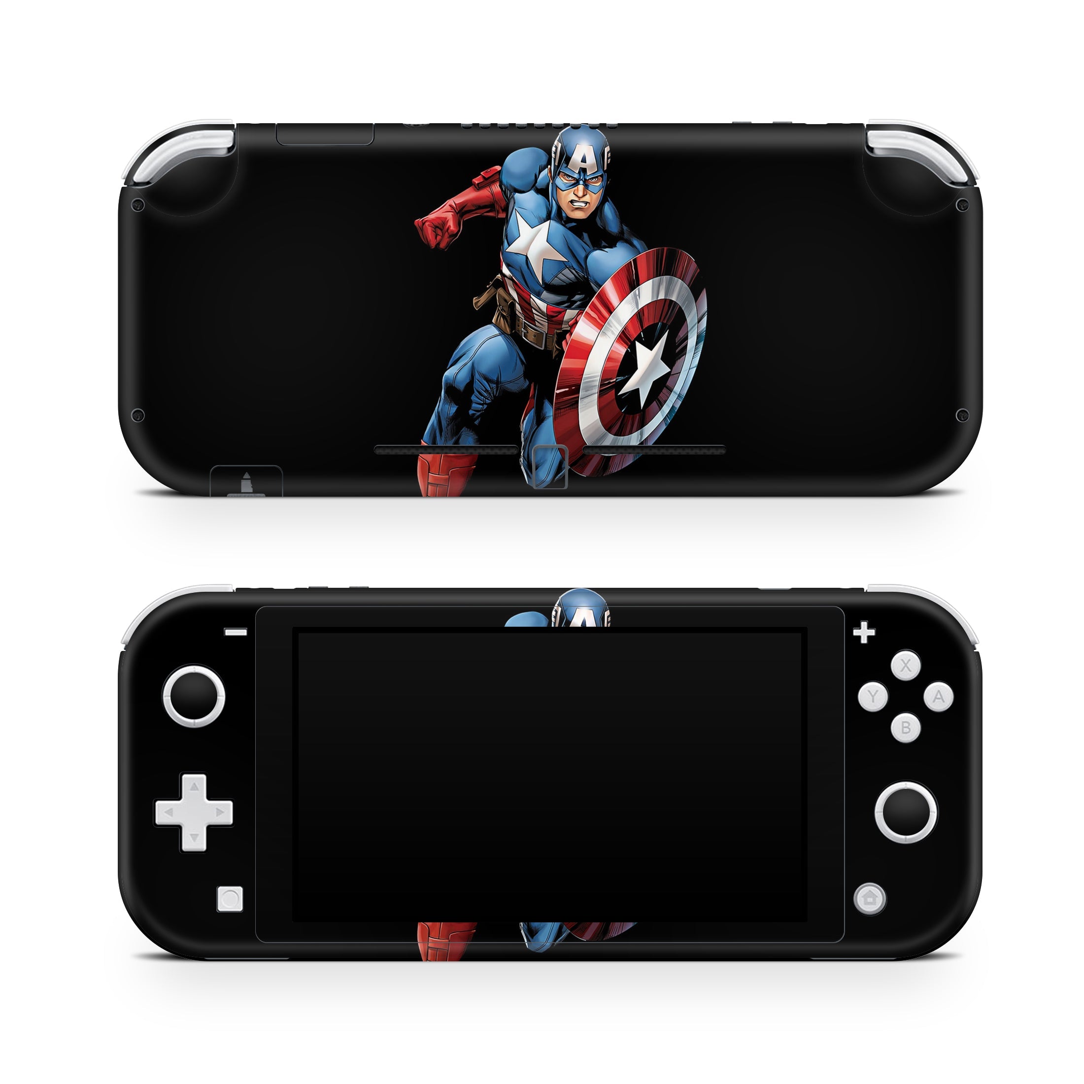 Freedom Vanguard Nintendo Switch Lite Skin