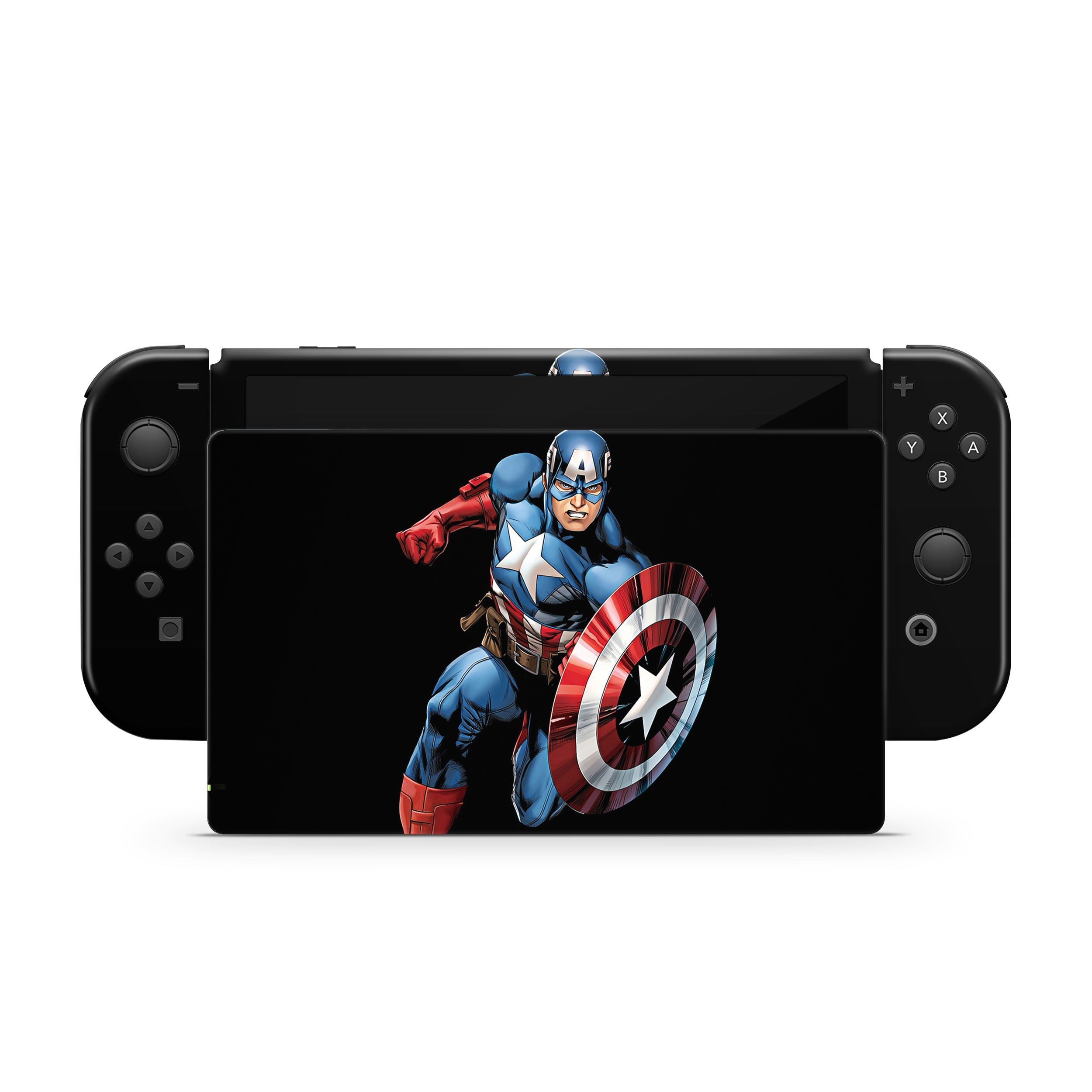 Freedom Vanguard Nintendo Switch OLED Skin