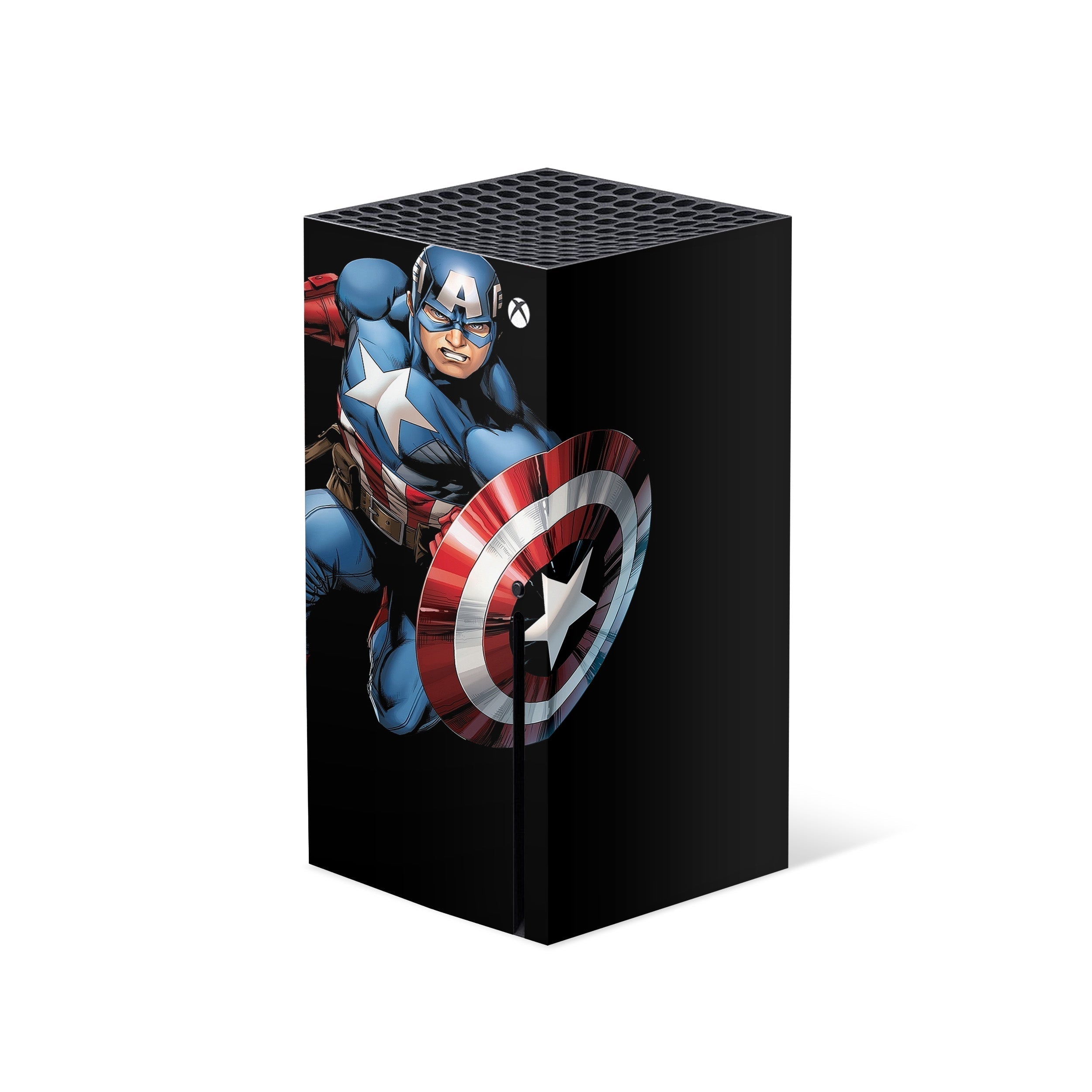 Freedom Vanguard Xbox Series X Skin