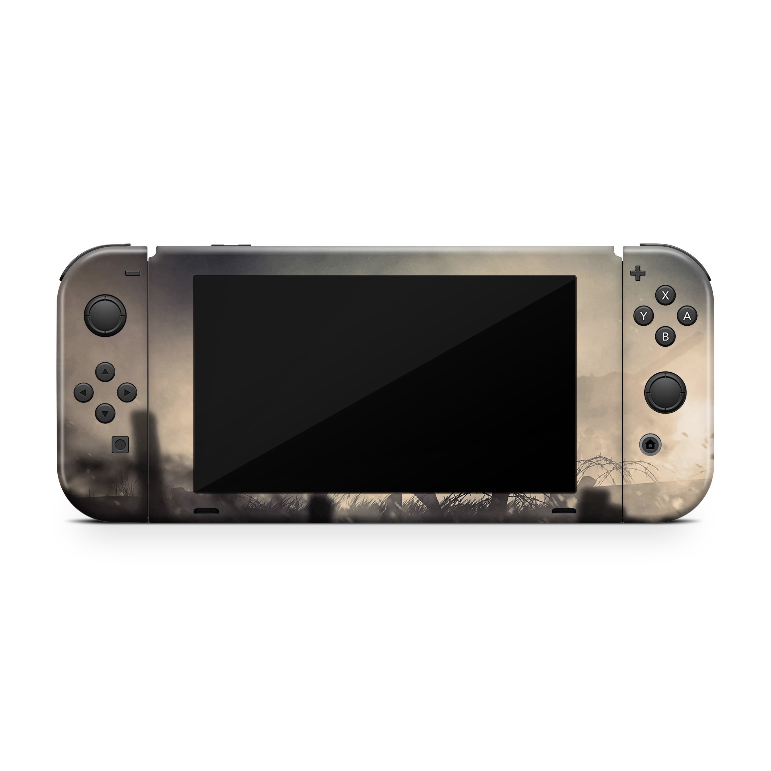 Freedom Vanguard Nintendo Switch Skin