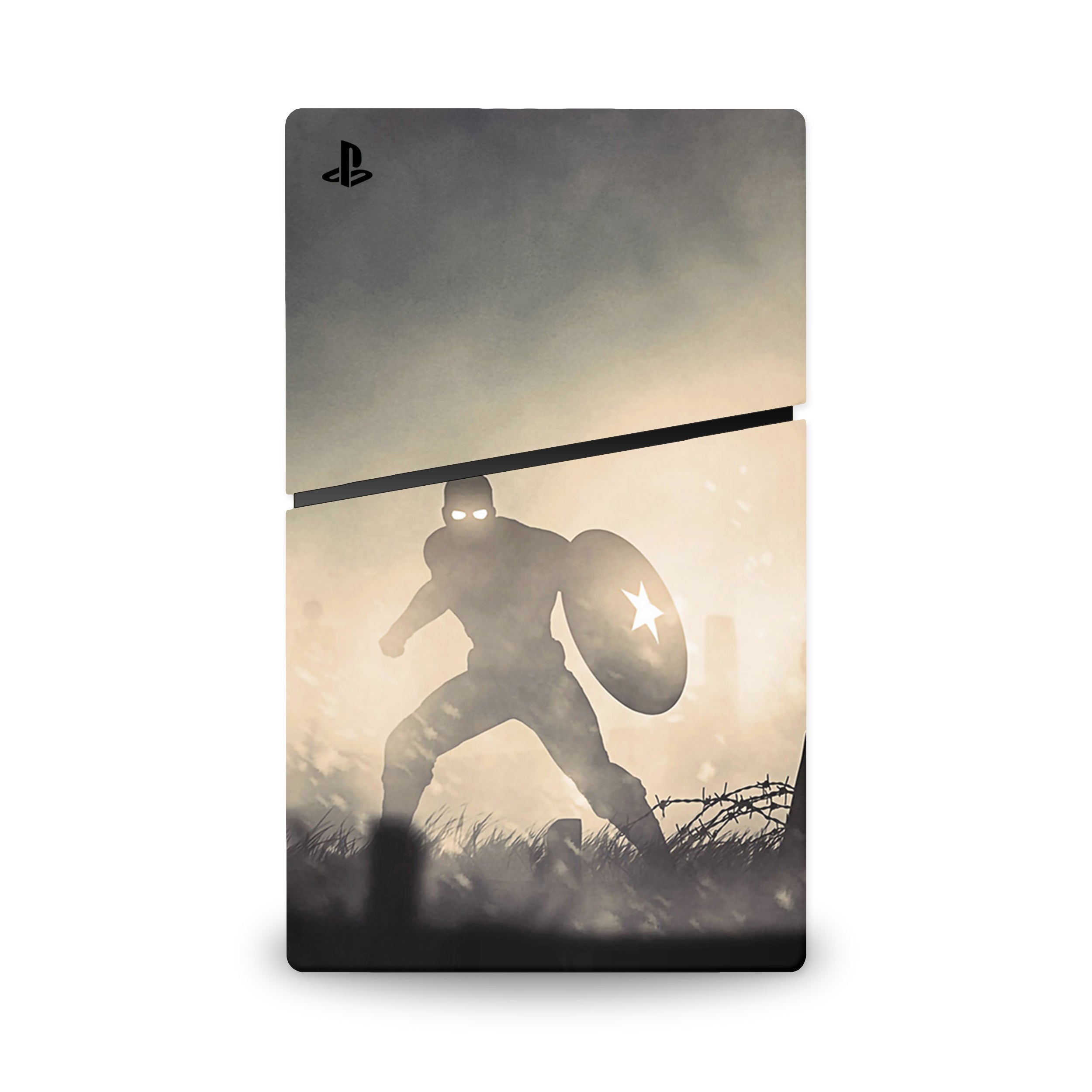 Freedom Vanguard PS5 Slim Digital Skin
