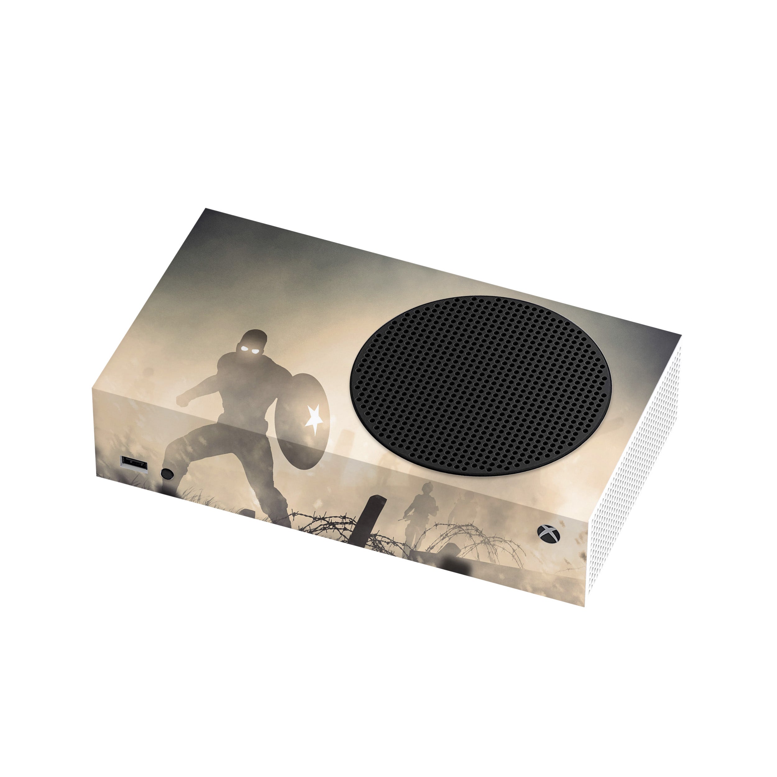 Freedom Vanguard Xbox Series S Skin