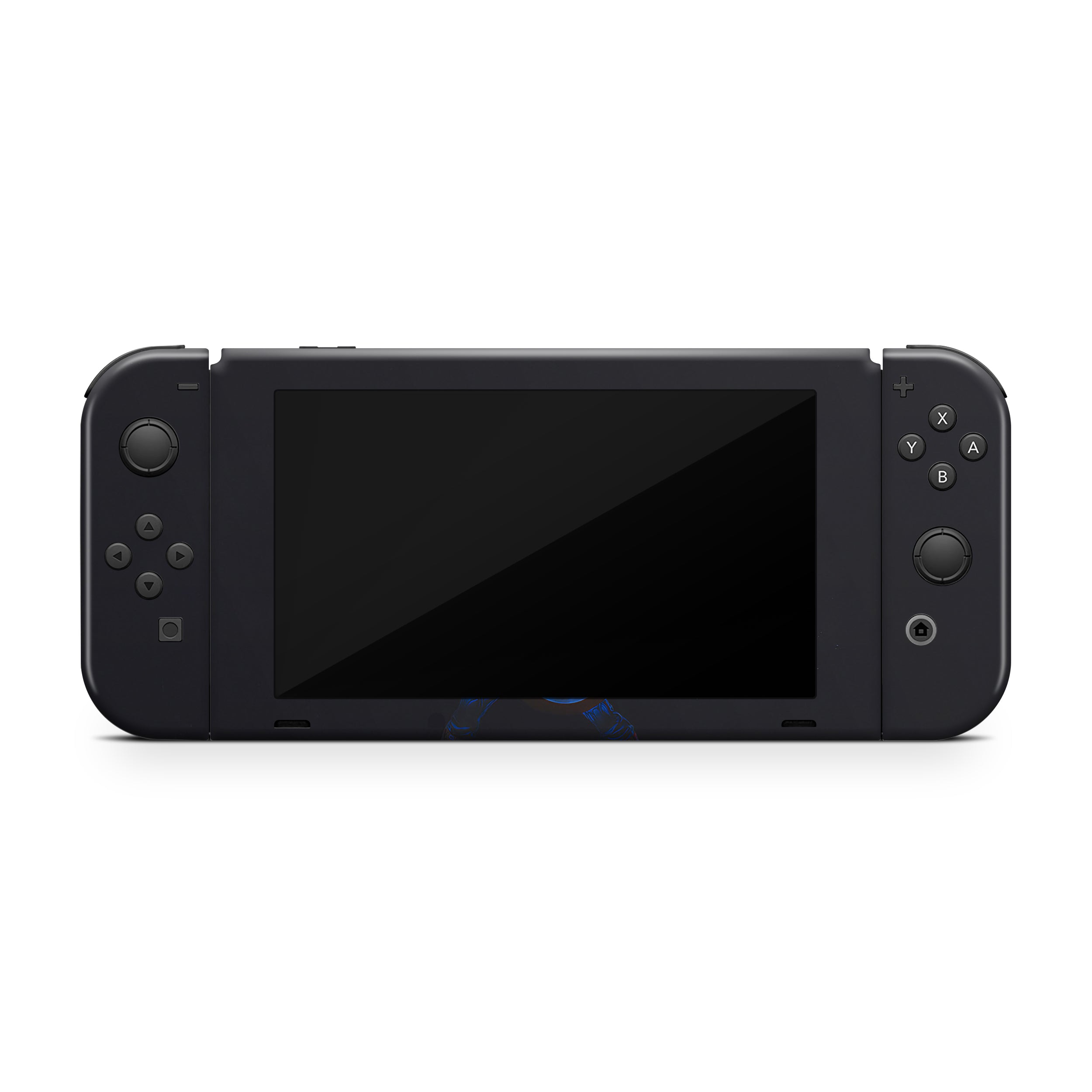 Freedom Vanguard Nintendo Switch Skin