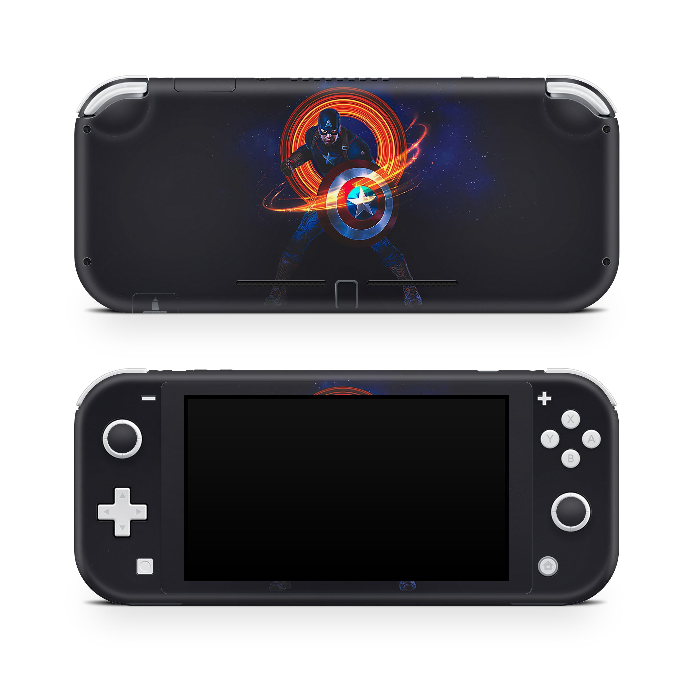 Freedom Vanguard Nintendo Switch Lite Skin