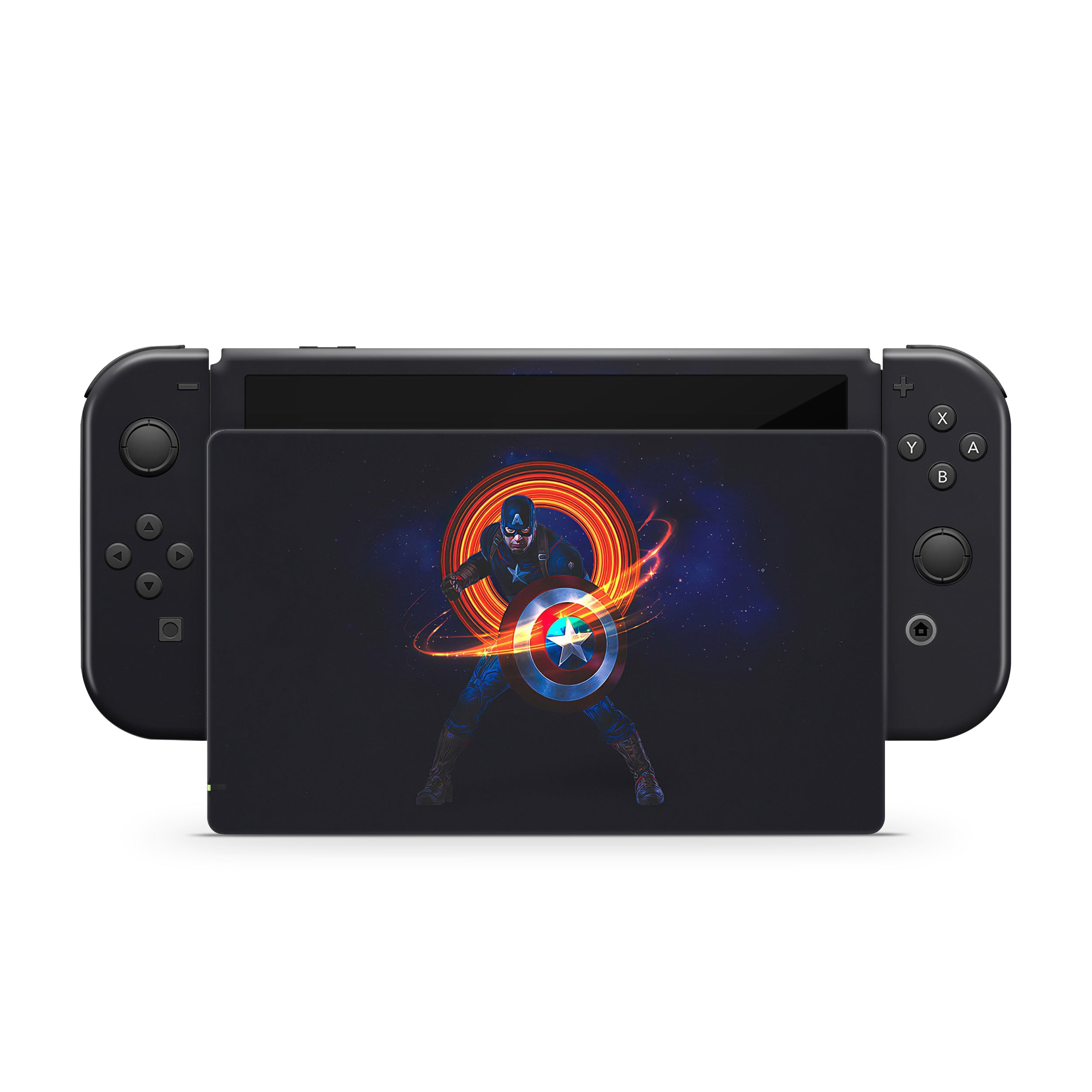 Freedom Vanguard Nintendo Switch OLED Skin