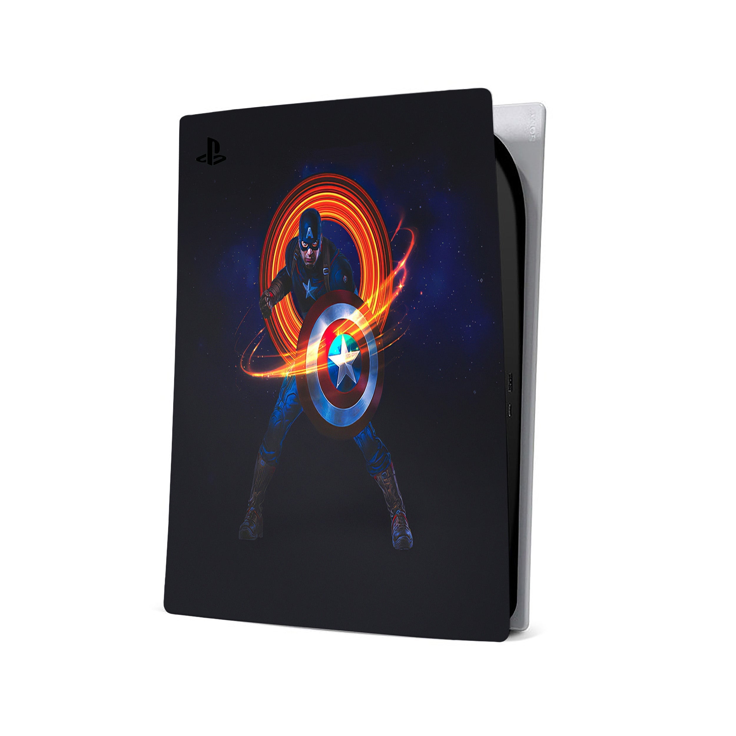 Freedom Vanguard PS5 Digital Skin