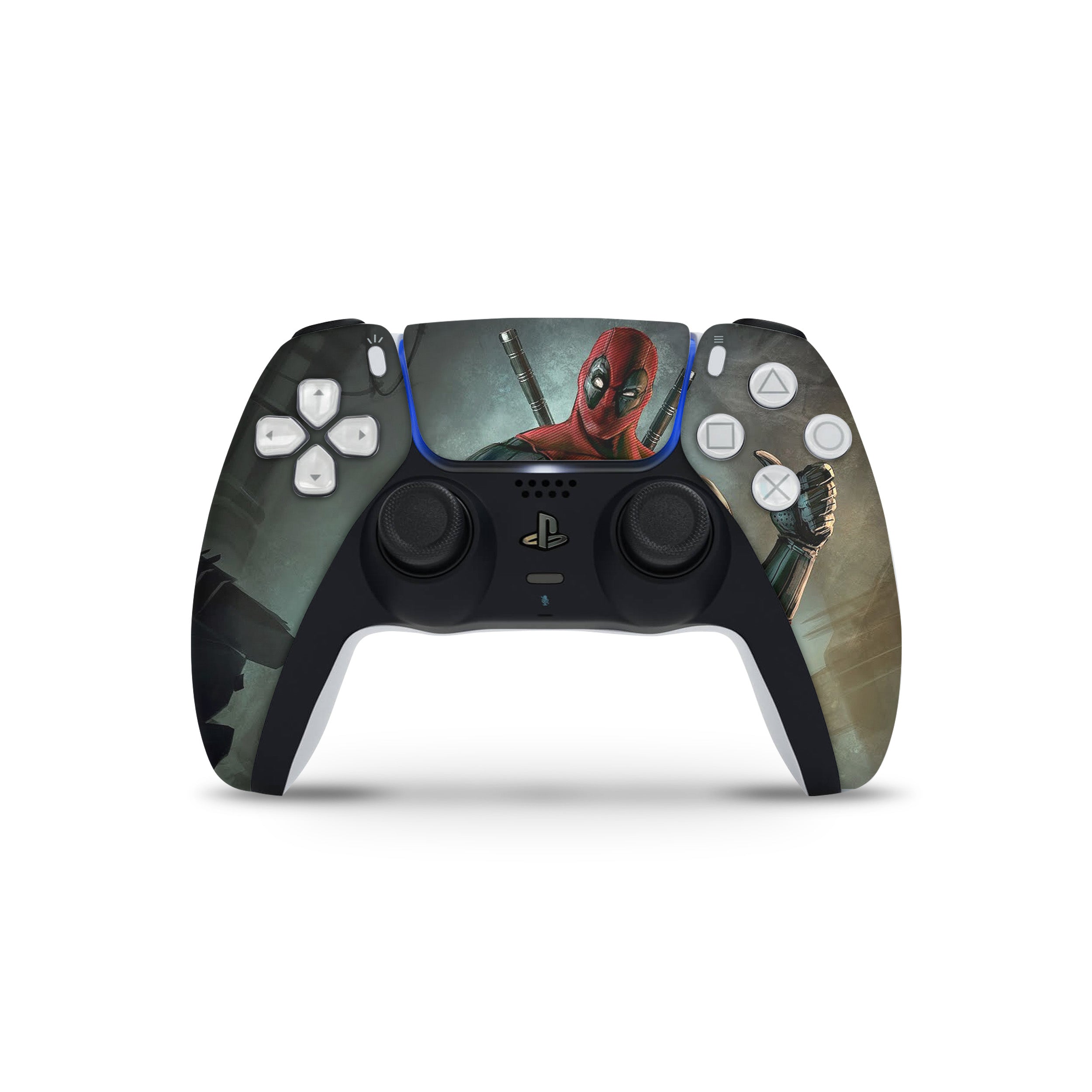 Rogue Merc PS5 Slim Digital Skin