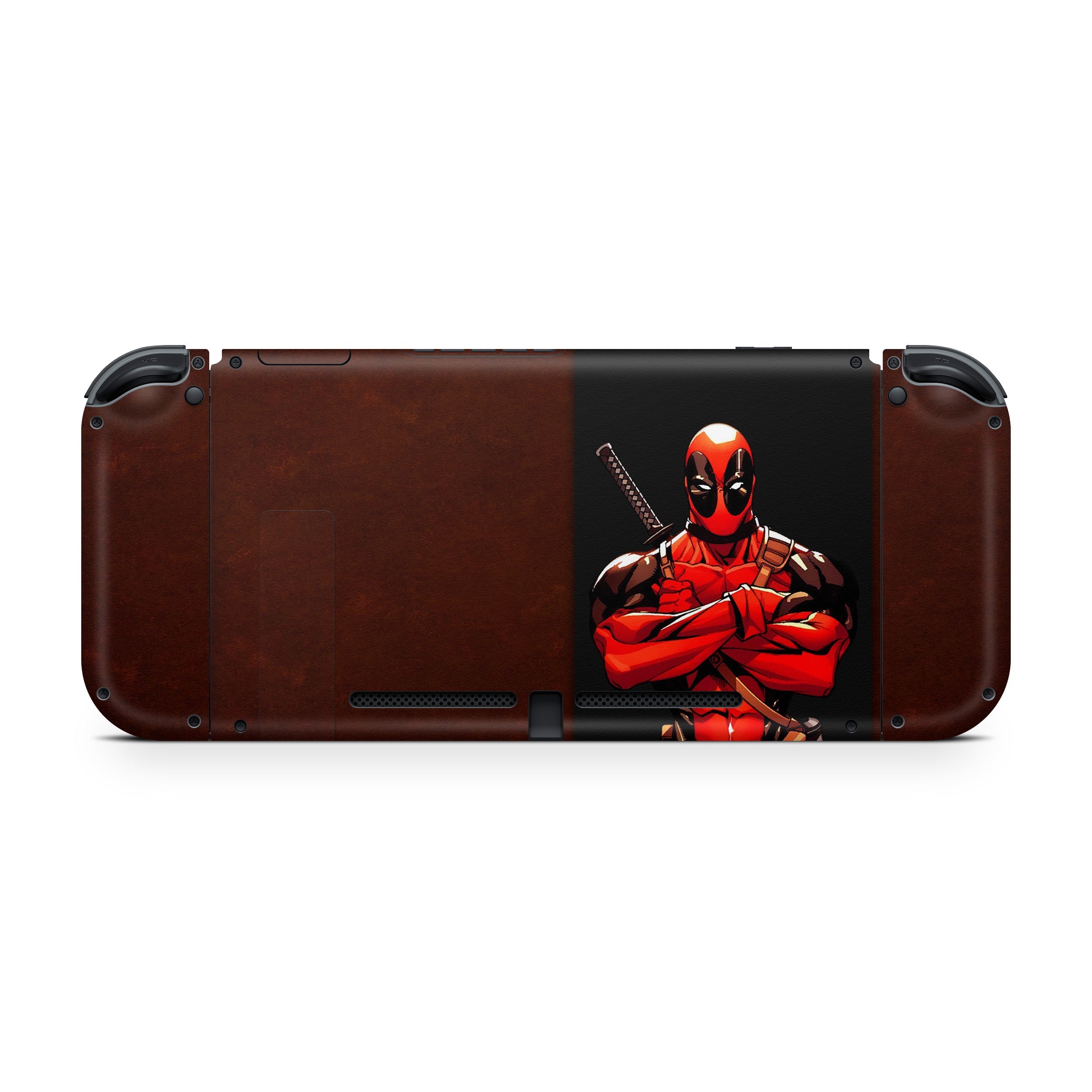 Rogue Merc Nintendo Switch OLED Skin