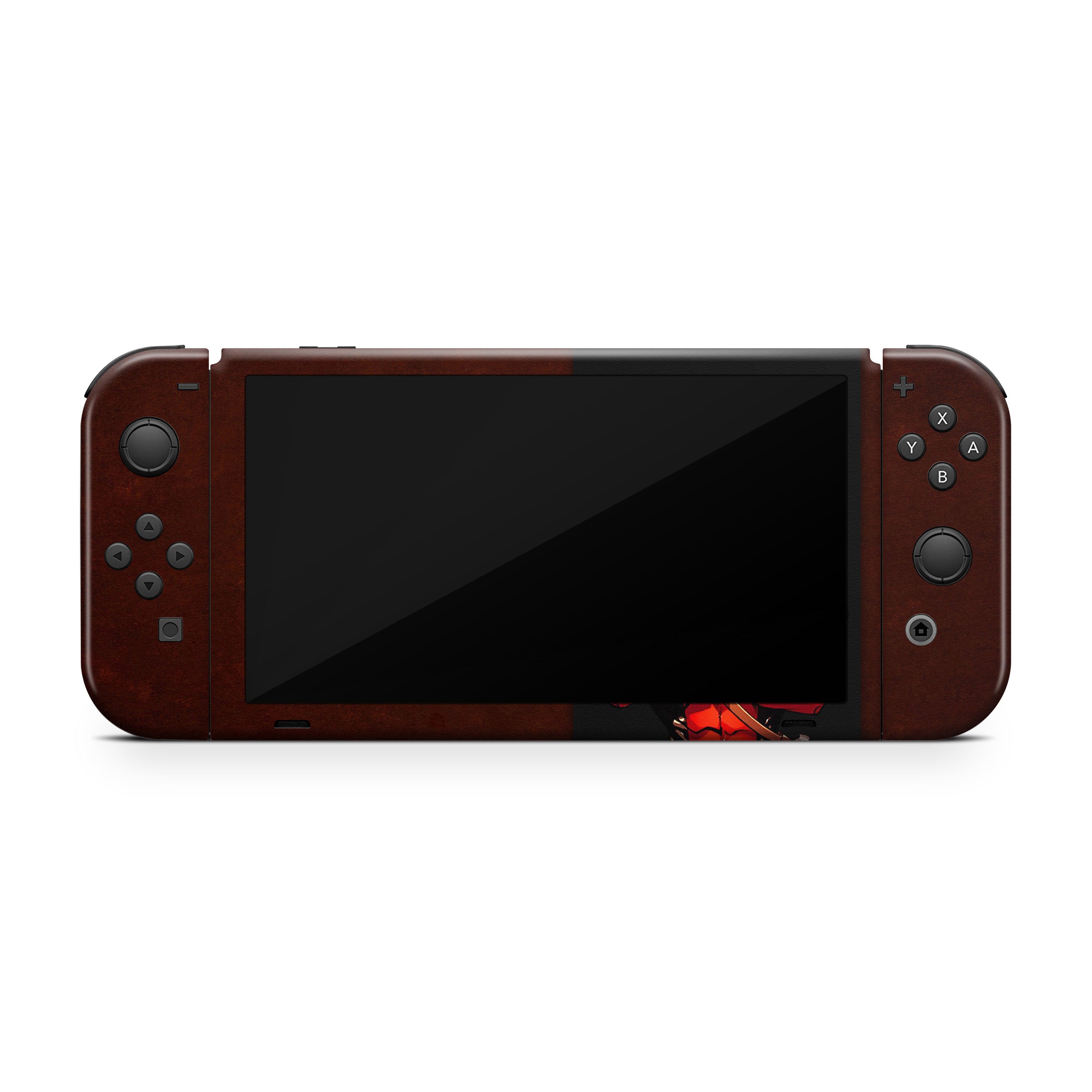 Rogue Merc Nintendo Switch OLED Skin