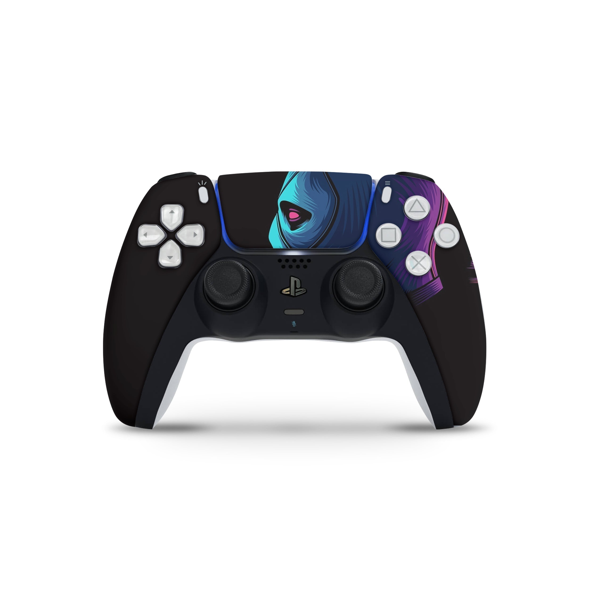 Rogue Merc PS5 Controller Skin