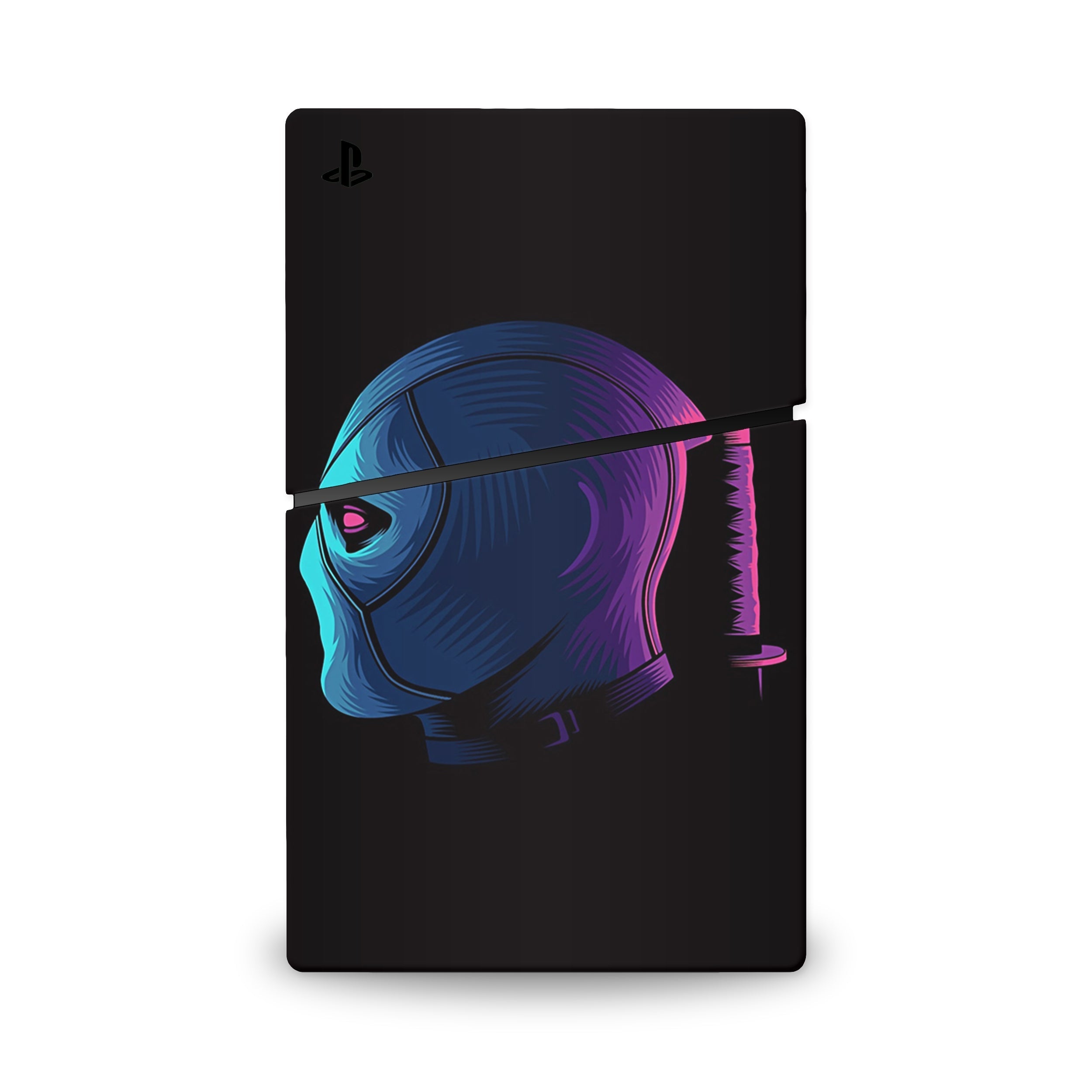 Rogue Merc PS5 Slim Digital Skin
