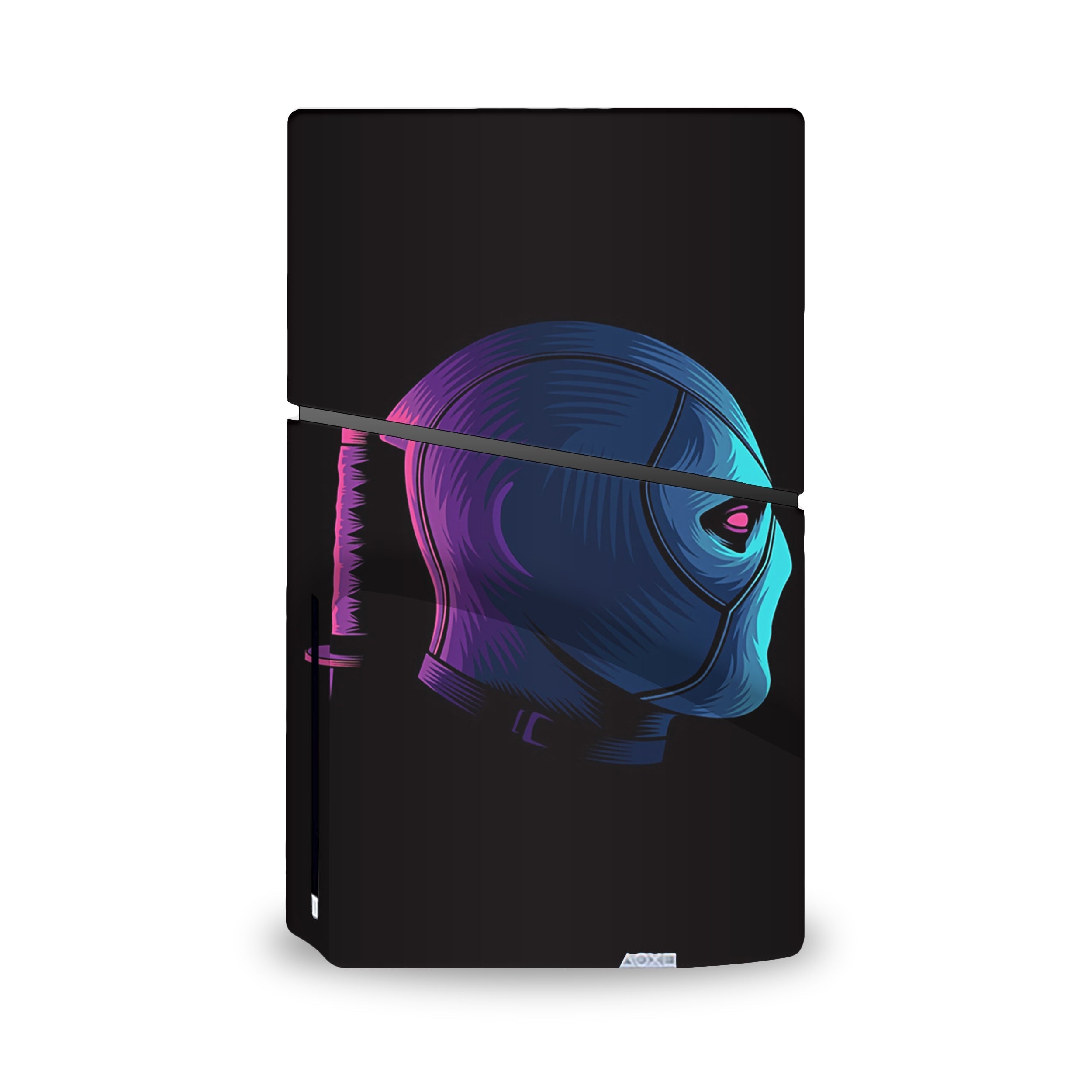 Rogue Merc PS5 Slim Skin