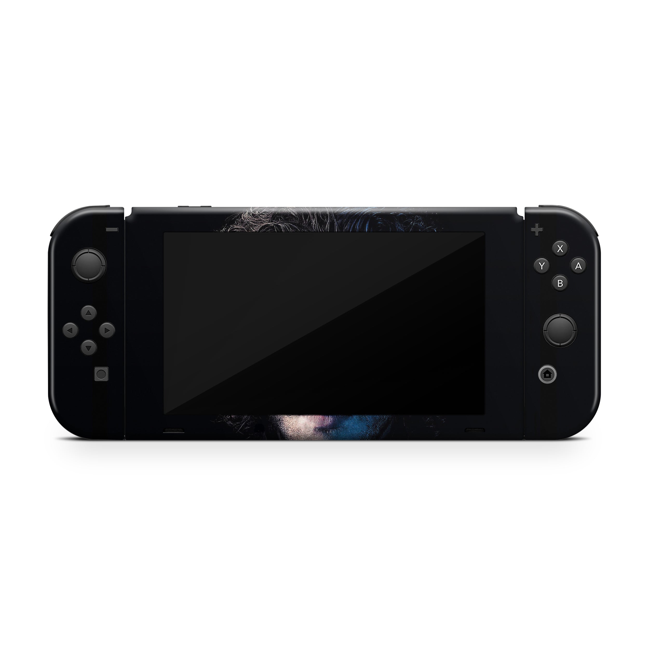 Frostforged King Nintendo Switch Skin