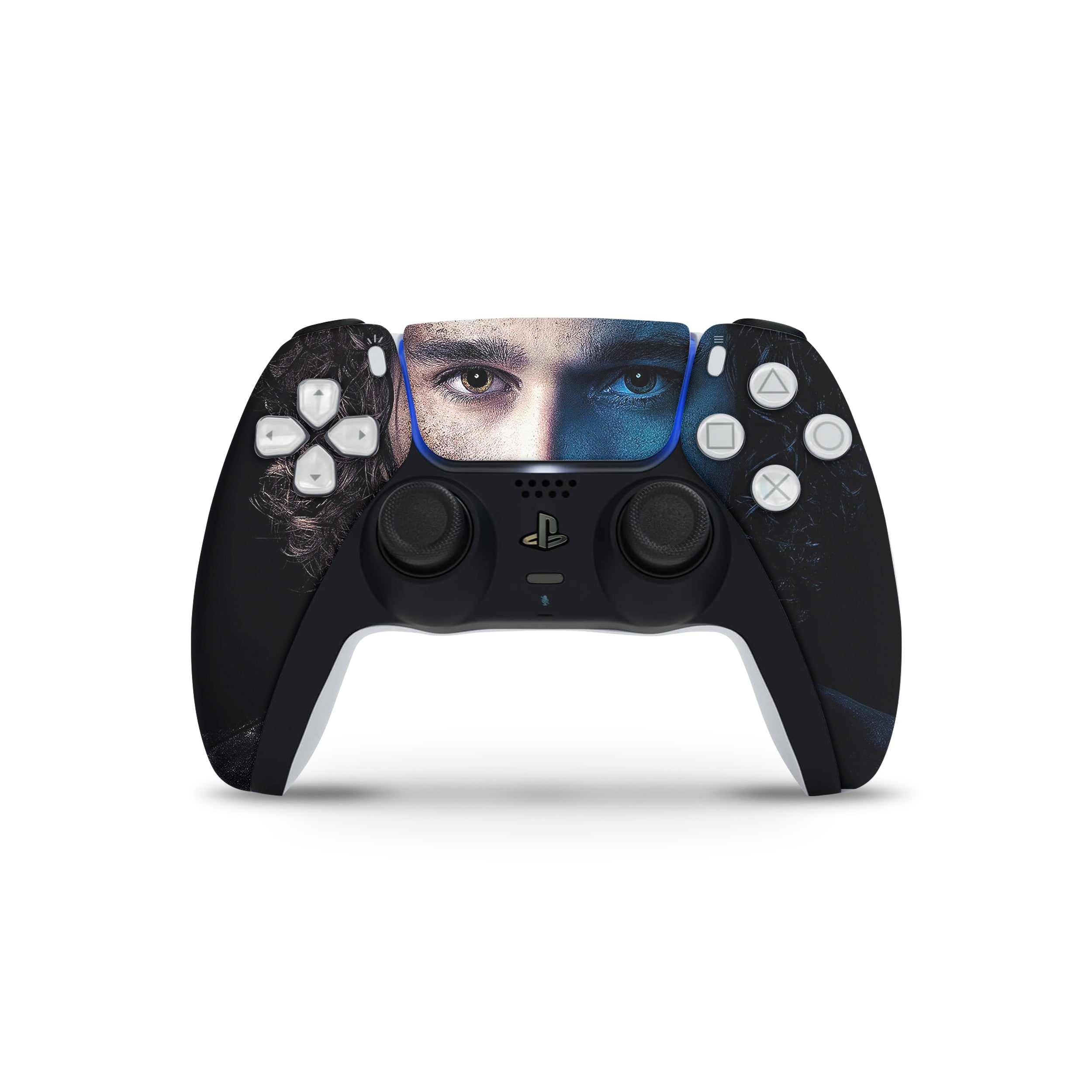 Frostforged King PS5 Controller Skin