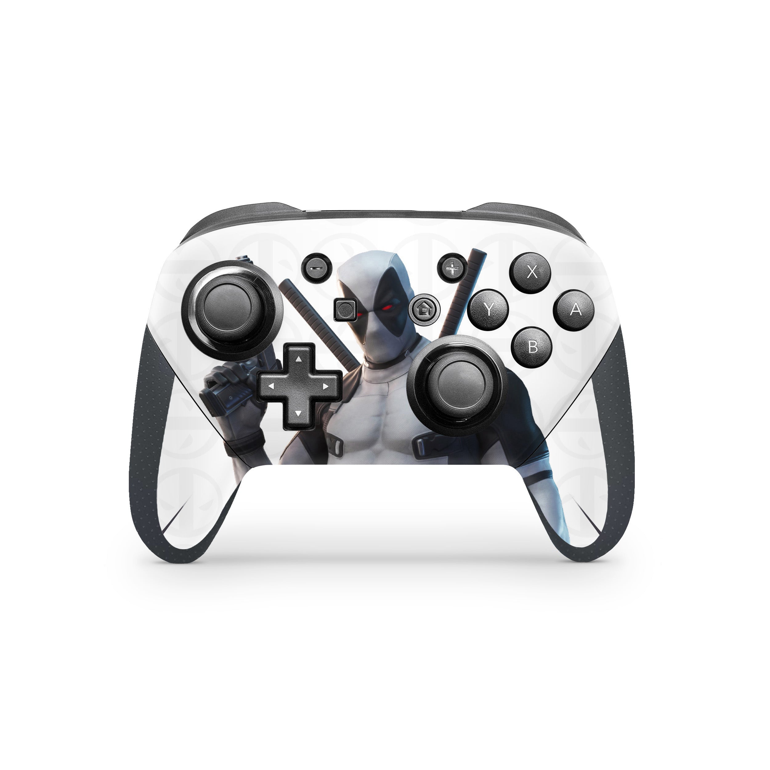 Rogue Merc Nintendo Switch Pro Controller Skin