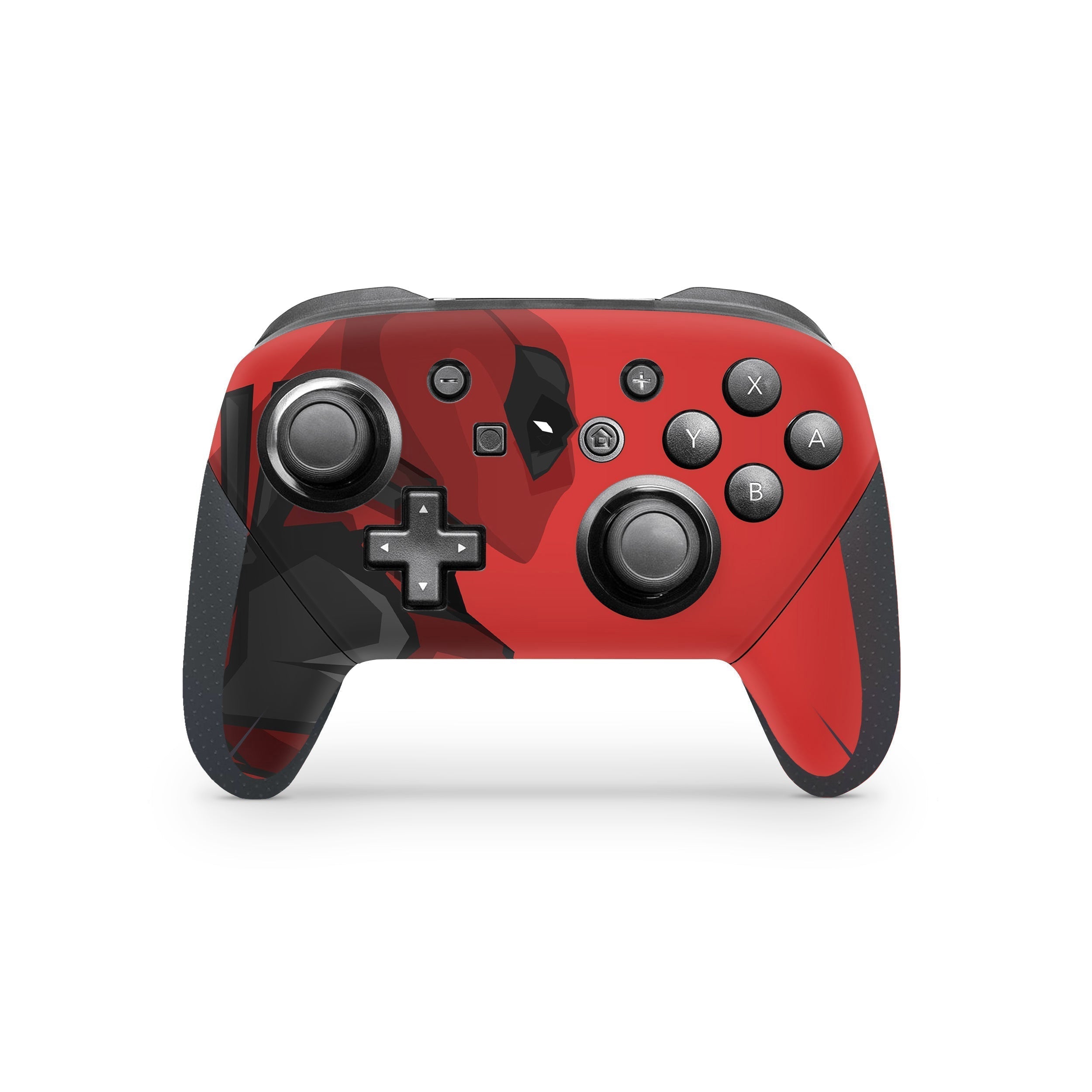 Rogue Merc Nintendo Switch Pro Controller Skin
