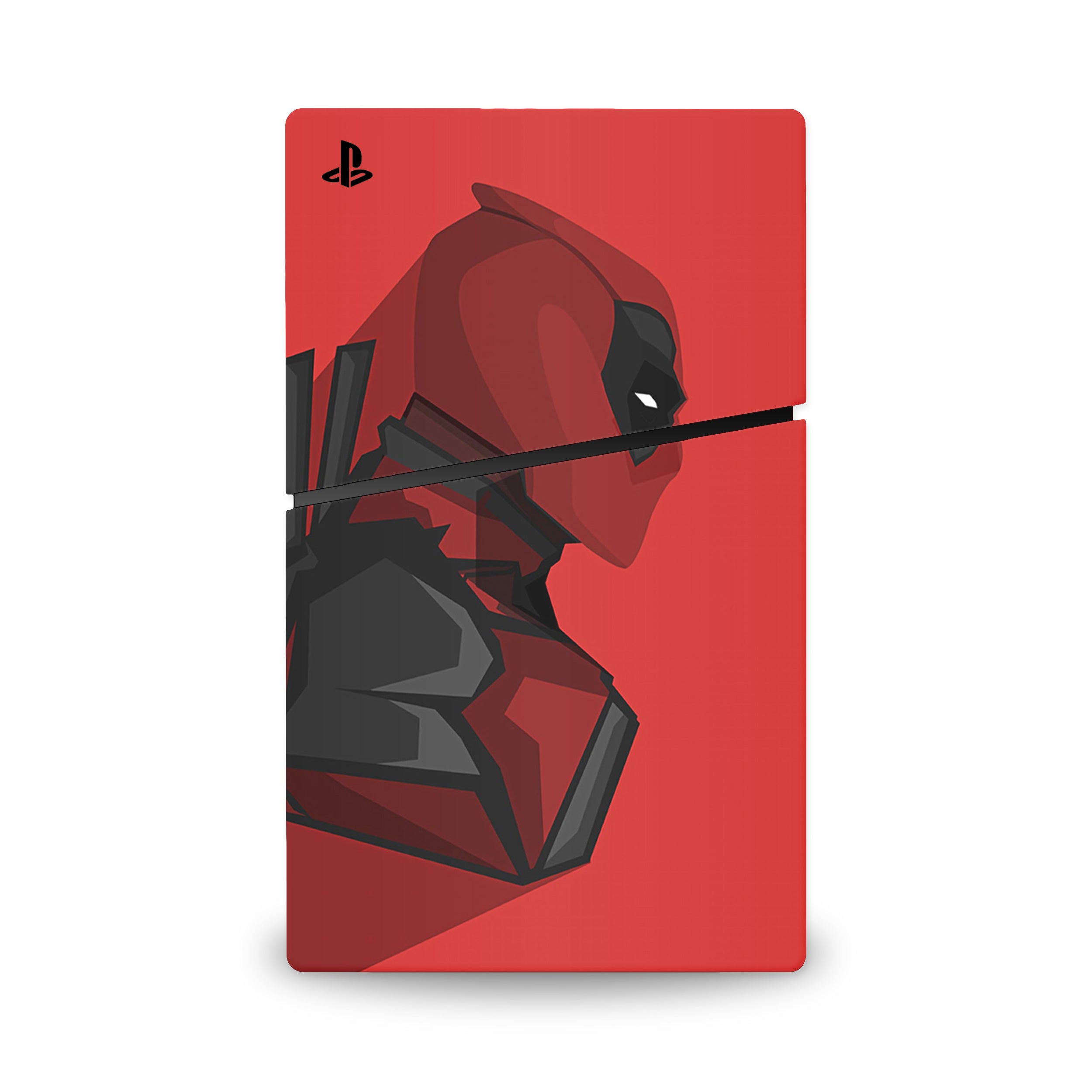Rogue Merc PS5 Slim Digital Skin