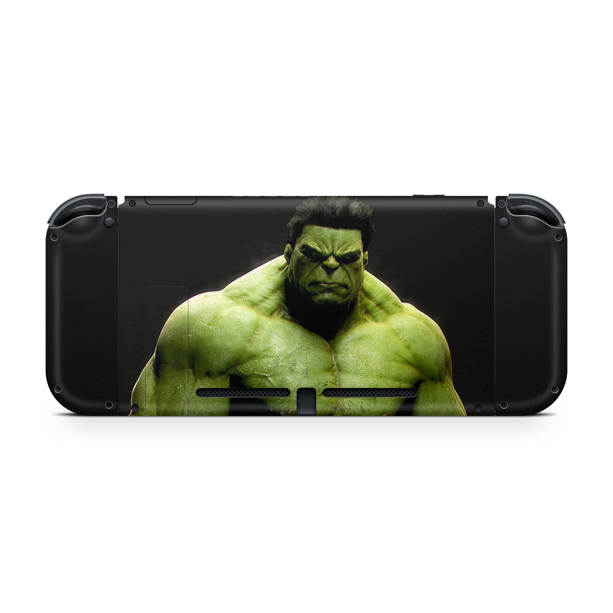 Gamma Titan Nintendo Switch OLED Skin