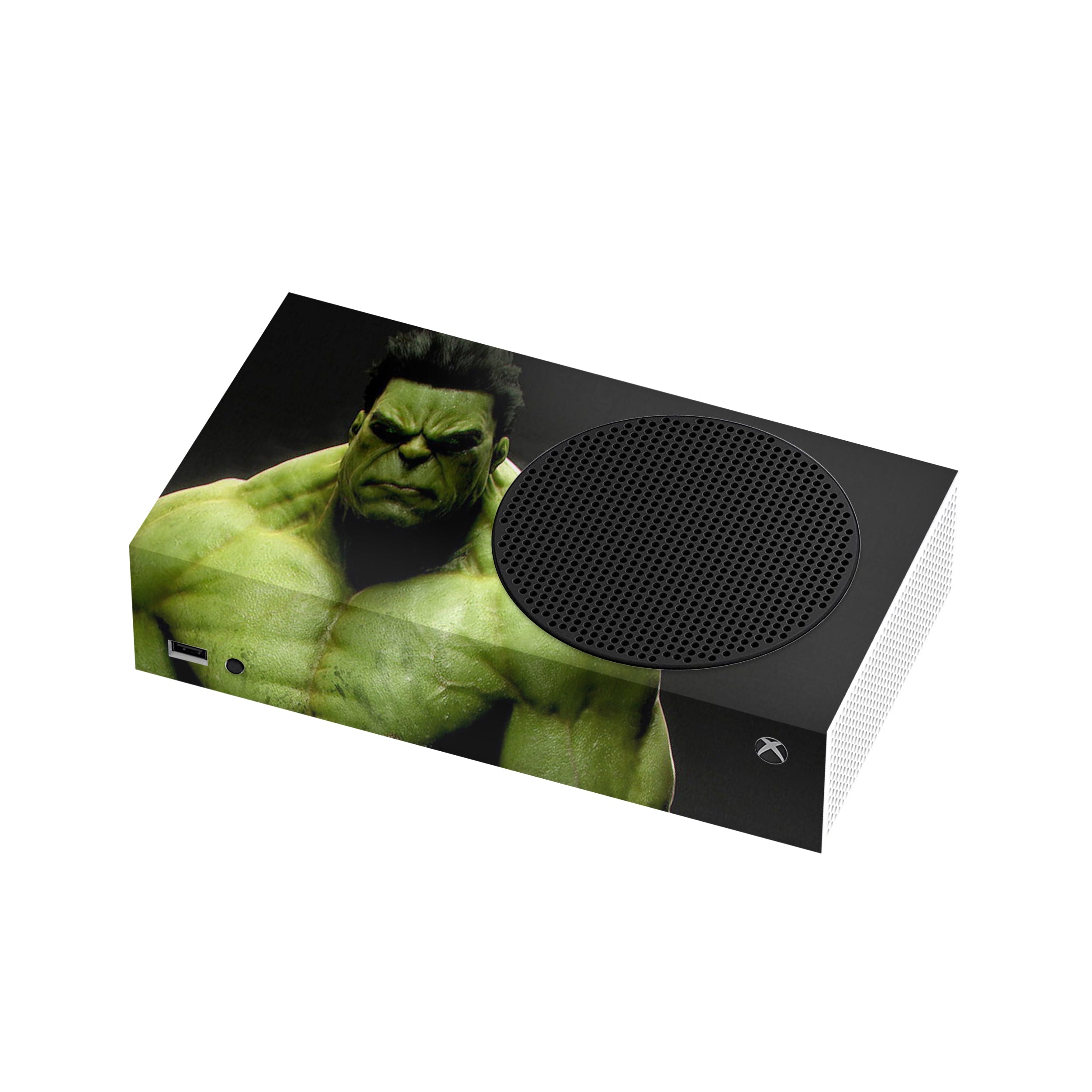 Gamma Titan Xbox Series S Skin