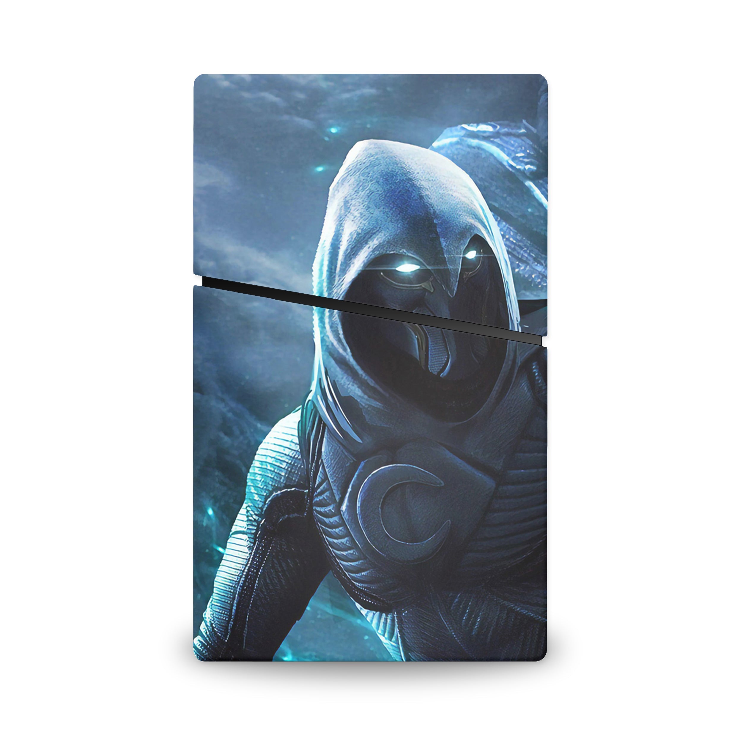 Lunar Vigilante PS5 Slim Digital Skin