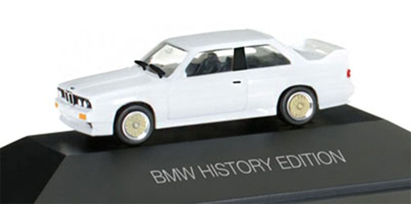Herpa 102049 1/87 Scale Bmw M3 - Bmw History Edition