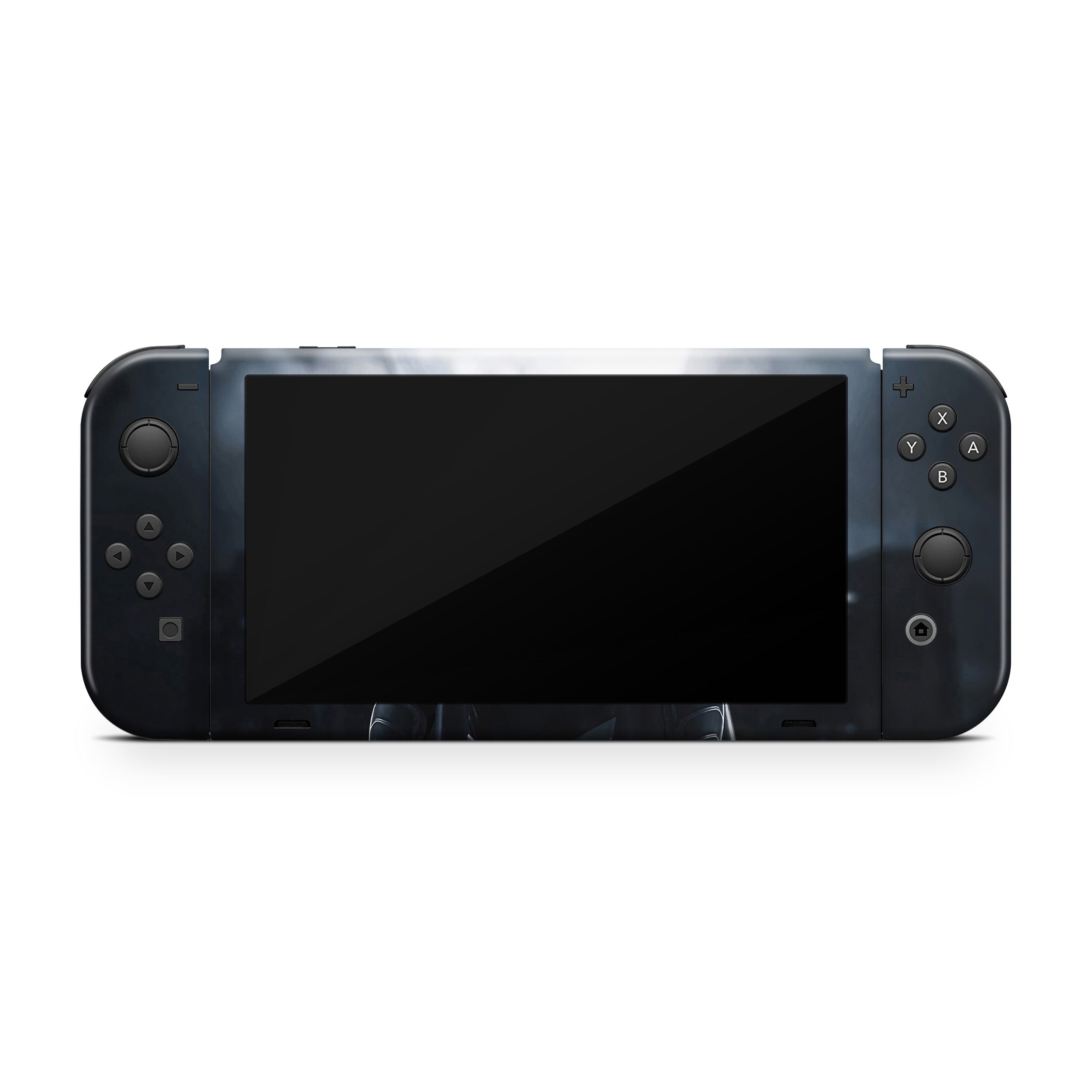 Lunar Vigilante Nintendo Switch OLED Skin
