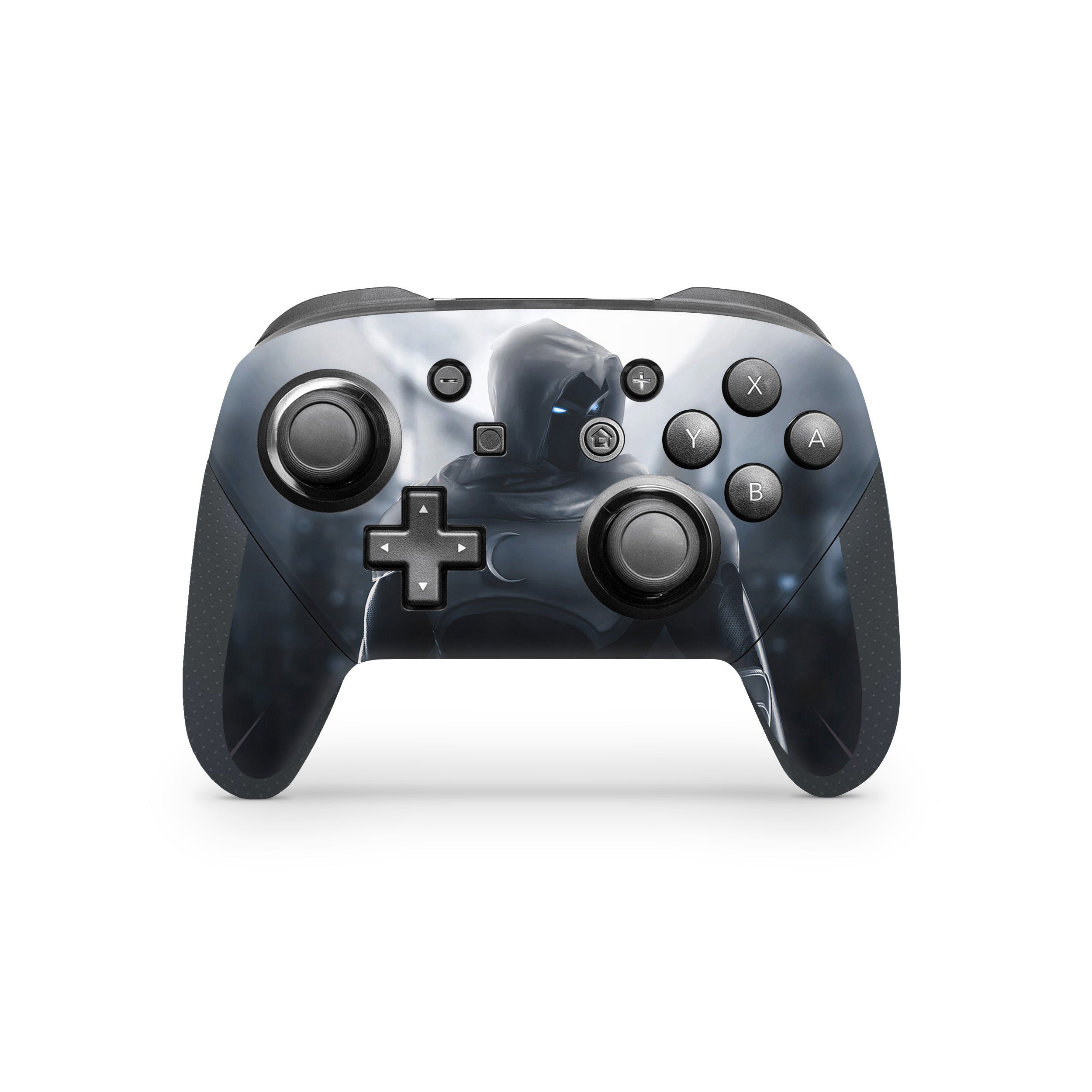 Lunar Vigilante Nintendo Switch Pro Controller Skin