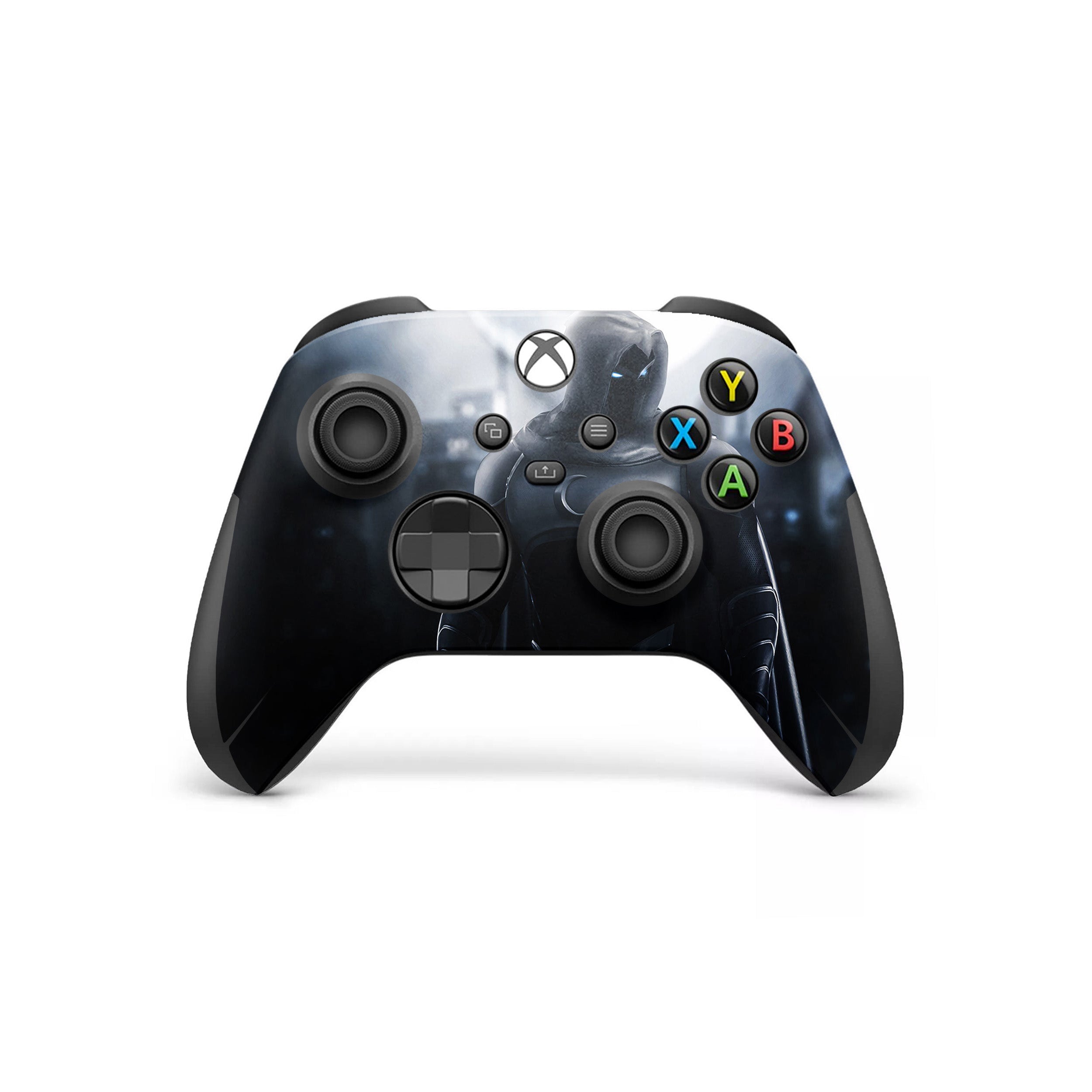 Lunar Vigilante Xbox Series Controller Skin